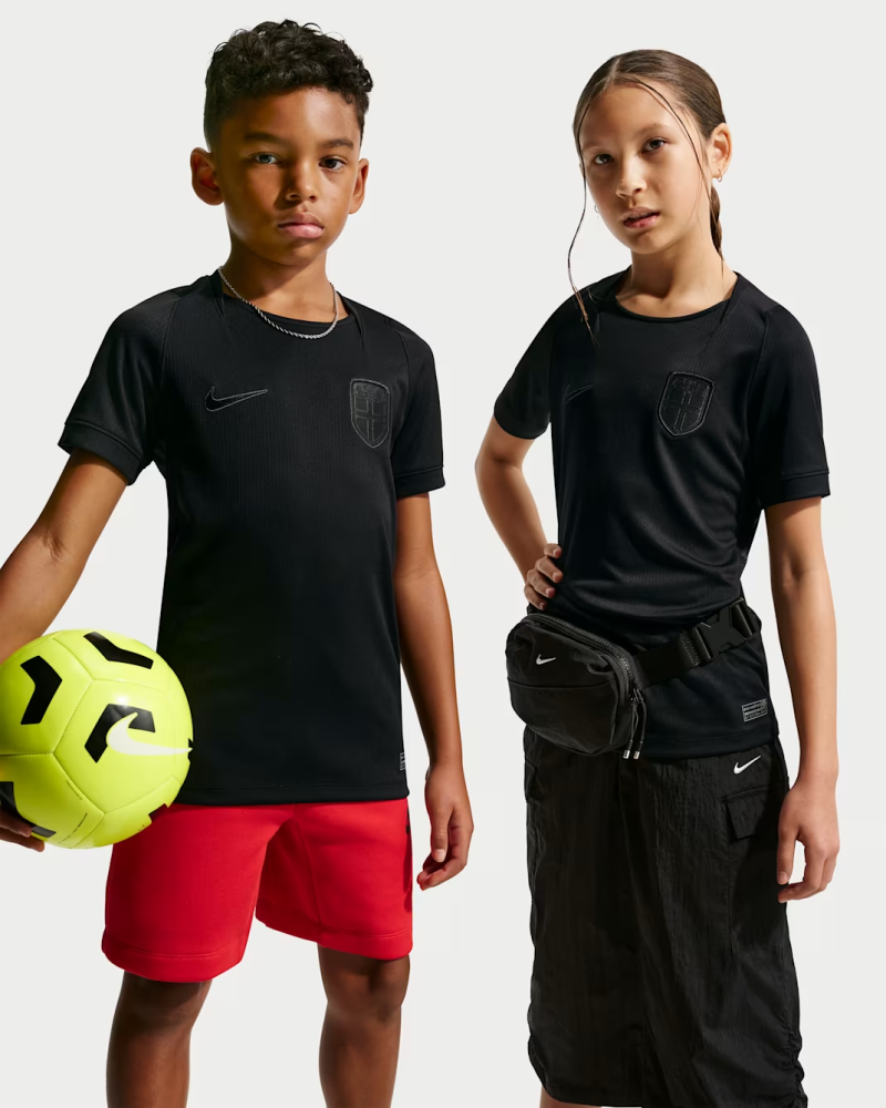 Norway 2026 Stadium Away Big Kids'
