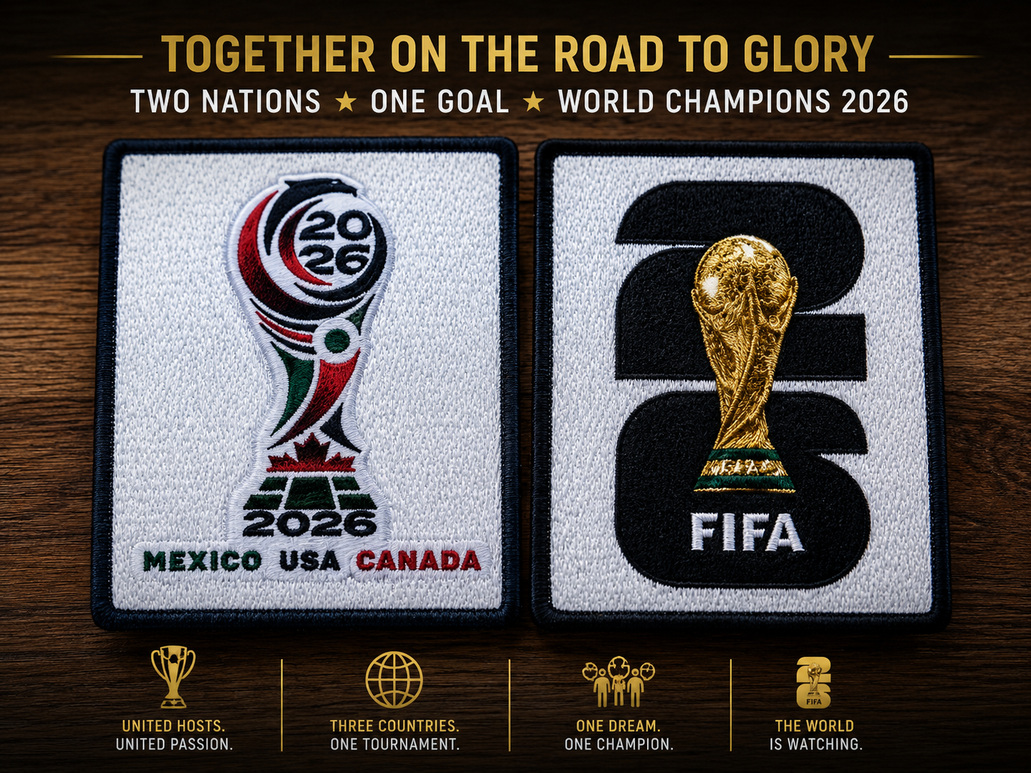 World Cup Patch 1