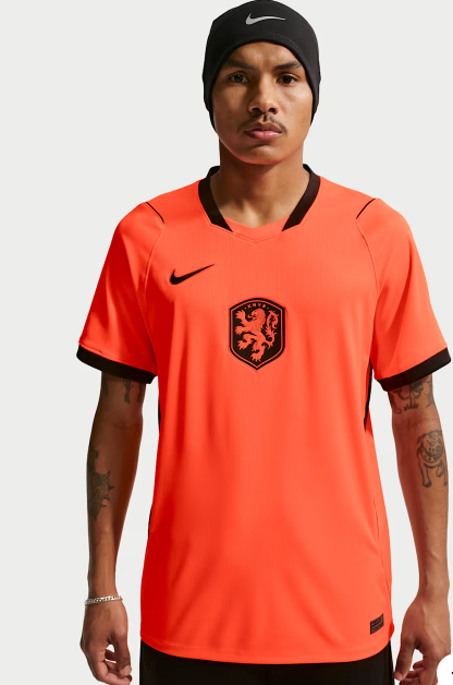 Netherlands National Team 2026 Stadium Home