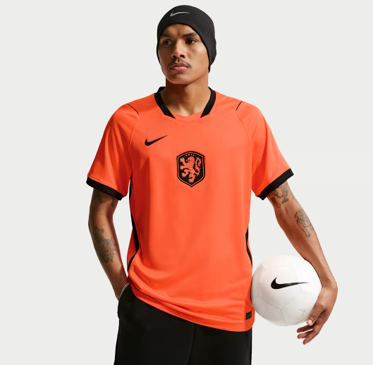 Netherlands National Team 2026 Stadium Home