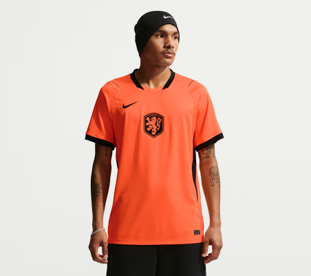 Netherlands National Team 2026 Stadium Home