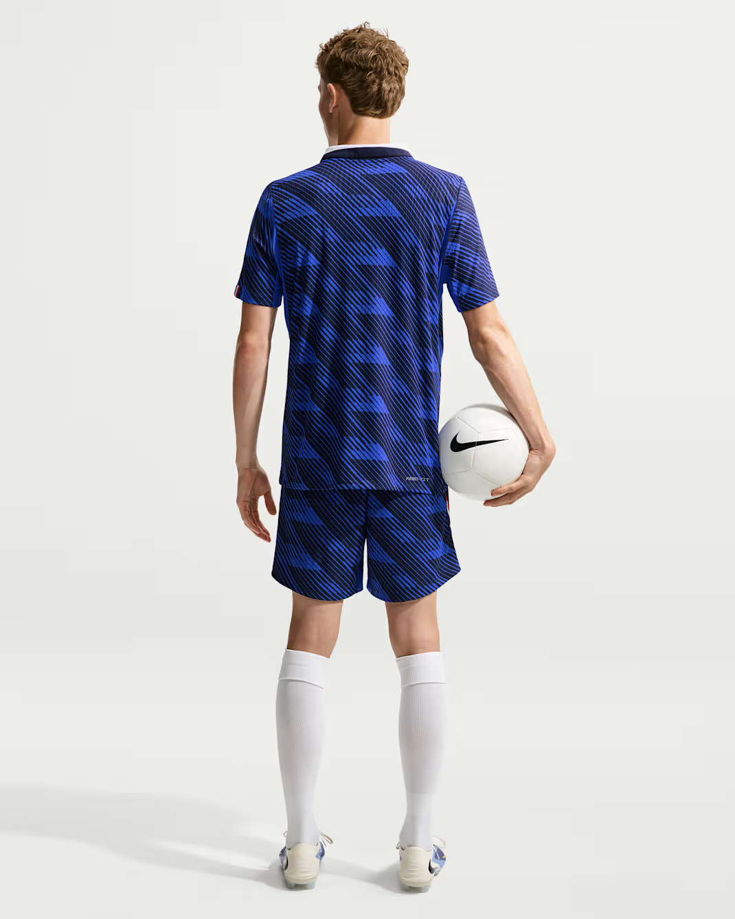 2026 French national team home jersey adult set top+shorts