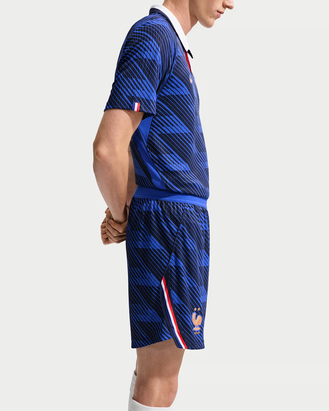 2026 French national team home jersey adult set top+shorts