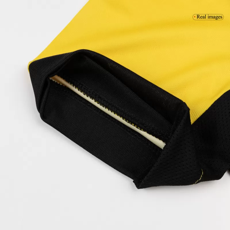AEK Athens Home Soccer Jersey 2025_26 _ Gogoalshop