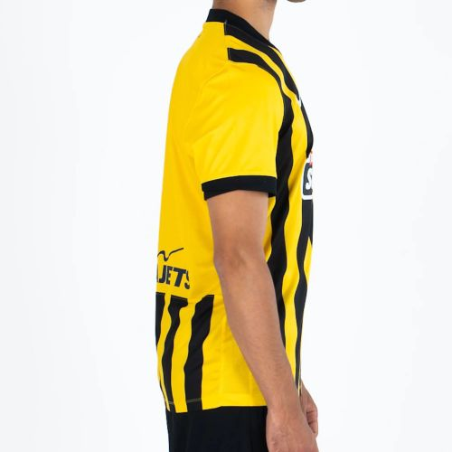 AEK Athens Home Soccer Jersey 2025_26 _ Gogoalshop