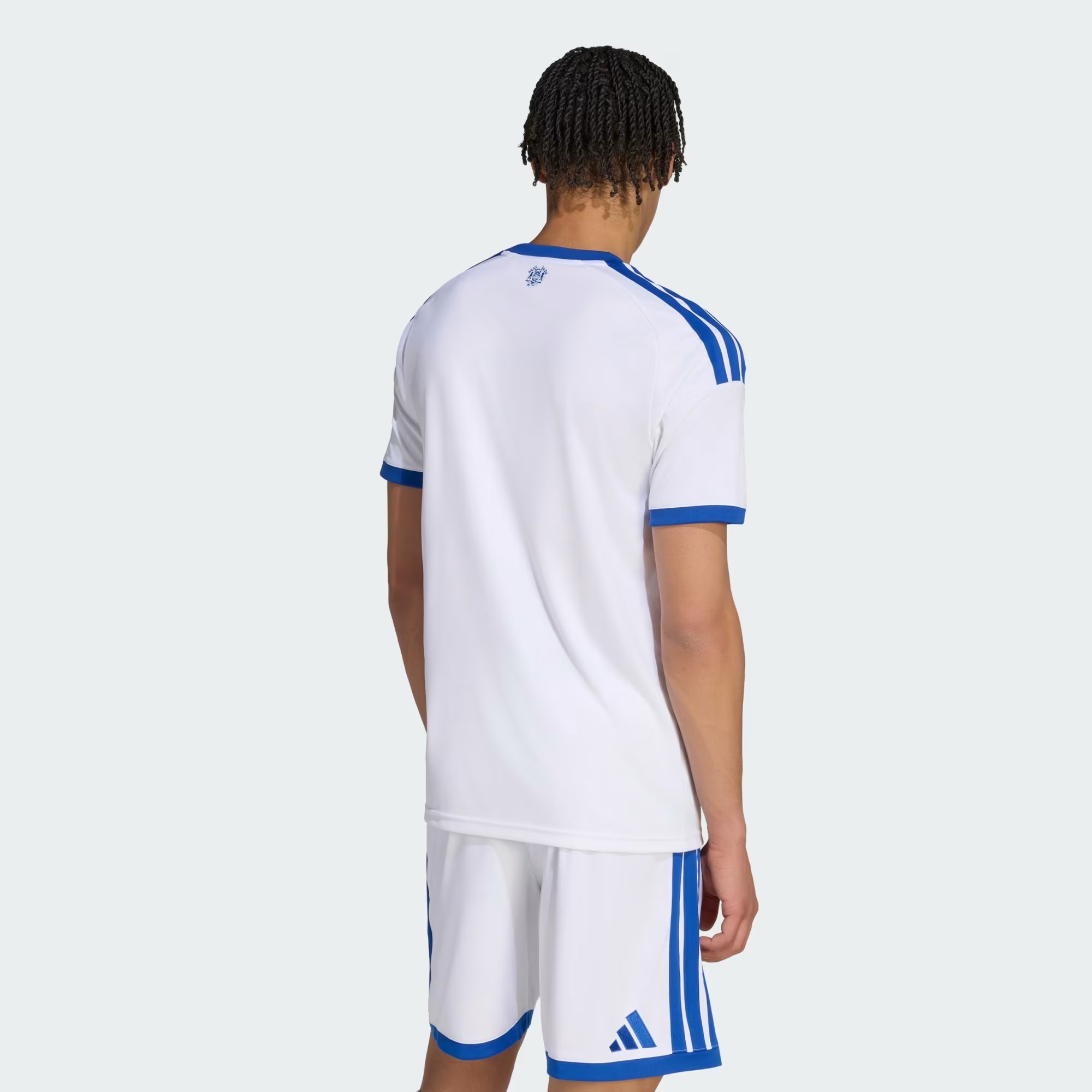 adidas FC Copenhagen 26_27 Home Jersey - White _ adidas UK
