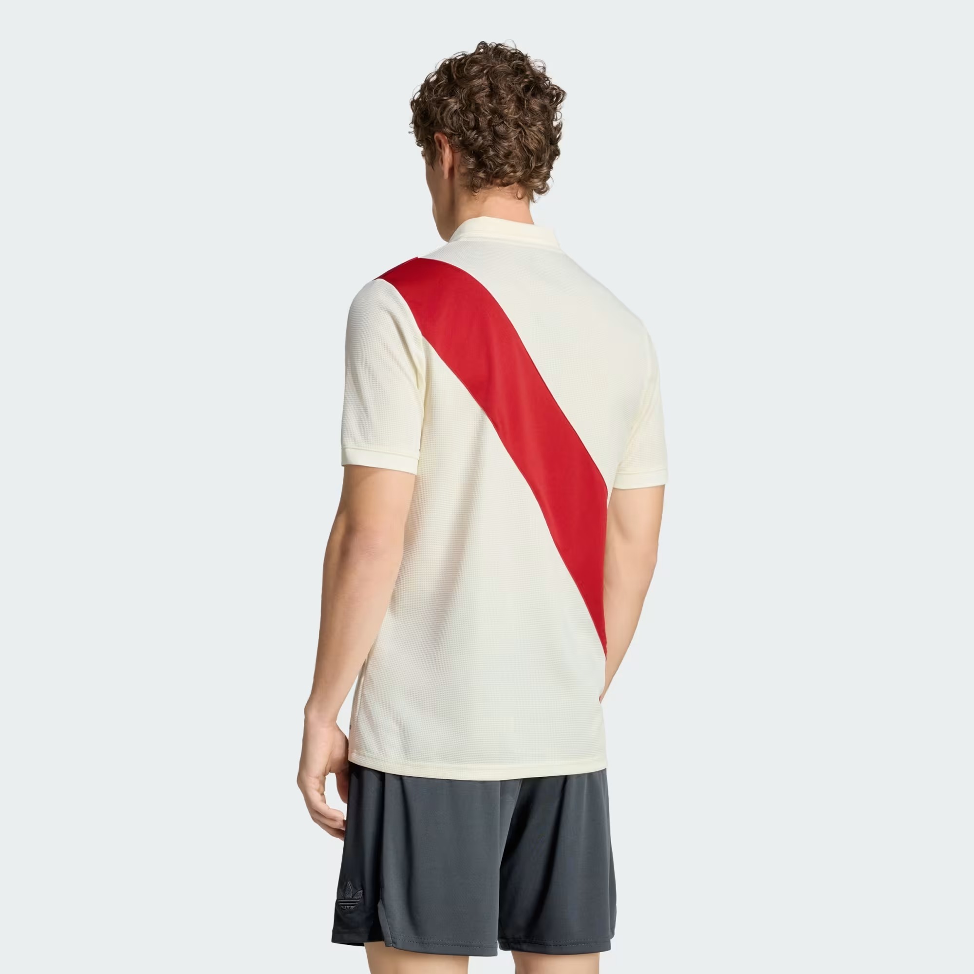 adidas River Plate 26_27 Anniversary Jersey - White _ adidas UK
