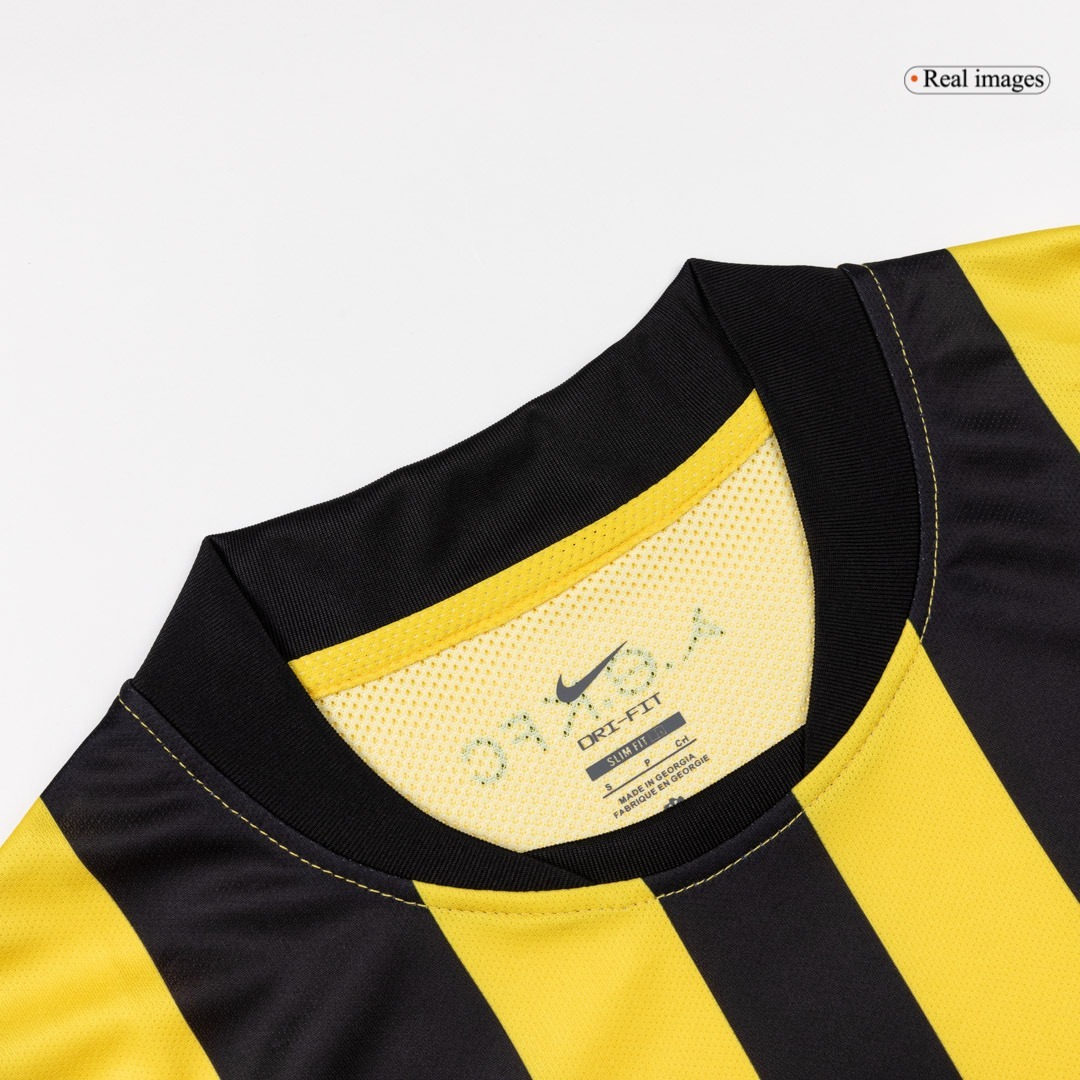AEK Athens Home Soccer Jersey 2025_26 _ Gogoalshop