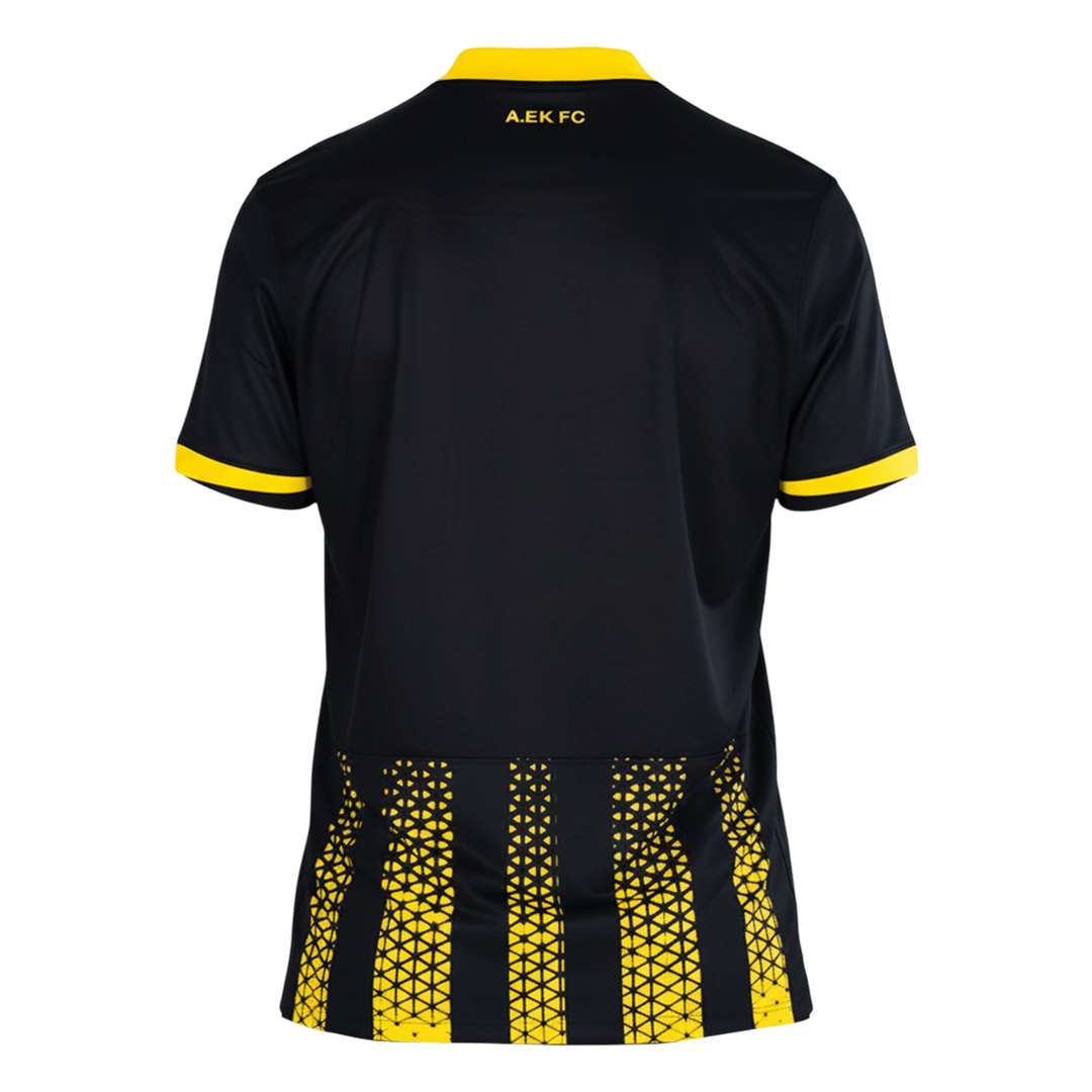AEK Athens Away Soccer Jersey 2025_26 _ Gogoalshop