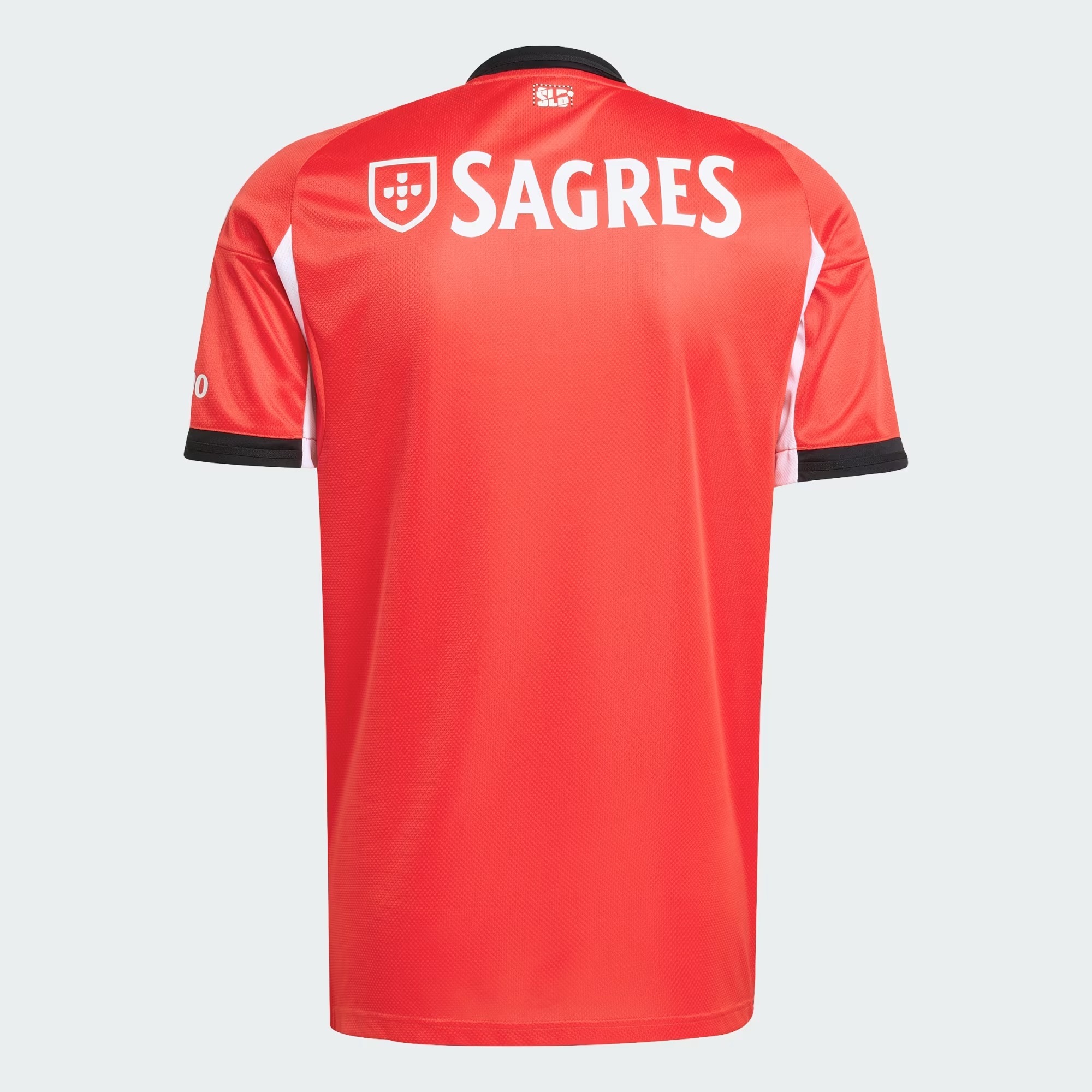 adidas Benfica 25_26 Home Jersey - Red _ adidas UK