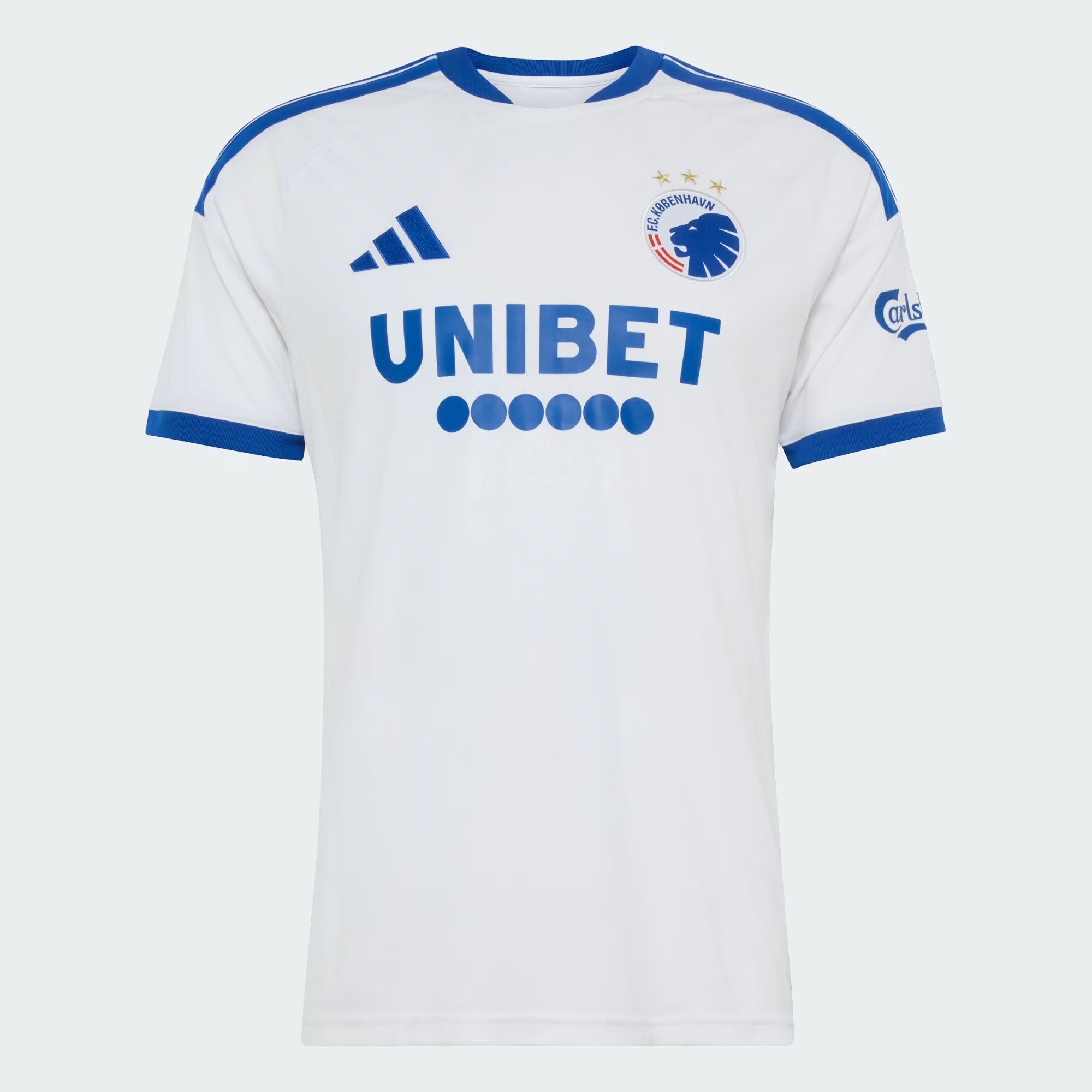 adidas FC Copenhagen 26_27 Home Jersey - White _ adidas UK