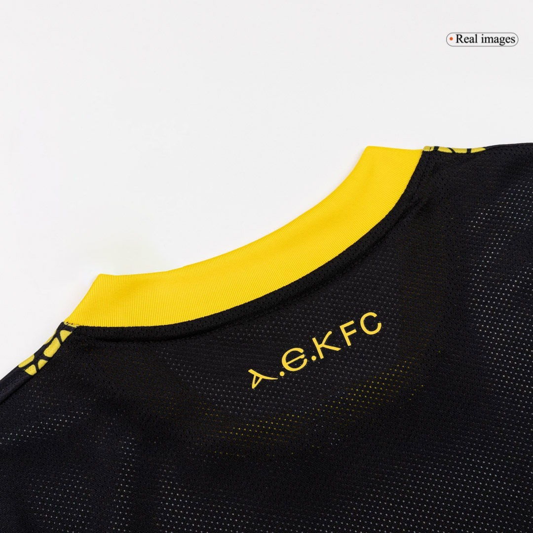 AEK Athens Away Soccer Jersey 2025_26 _ Gogoalshop
