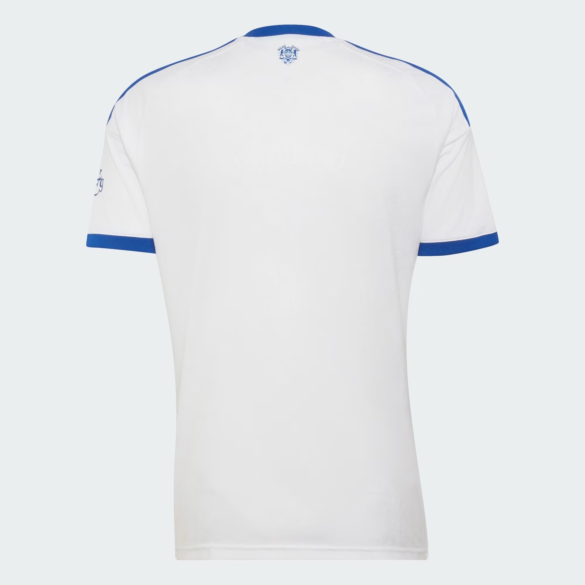 adidas FC Copenhagen 26_27 Home Jersey - White _ adidas UK