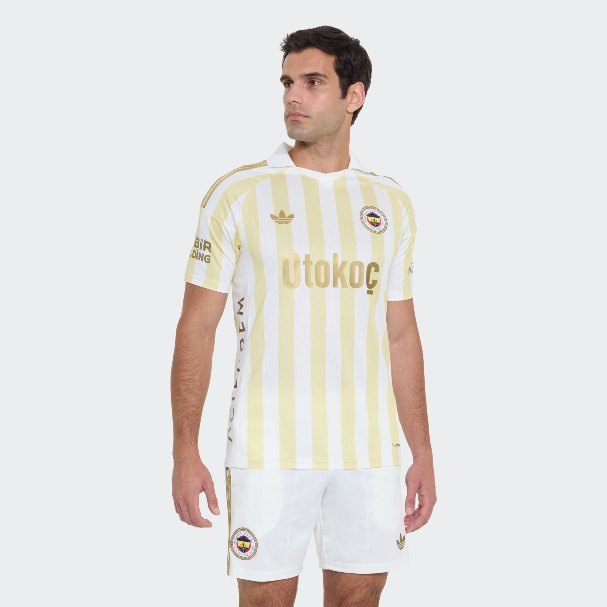 adidas Fenerbahçe 26_27 Deplasman Forması - Sarı _ adidas Türkiye