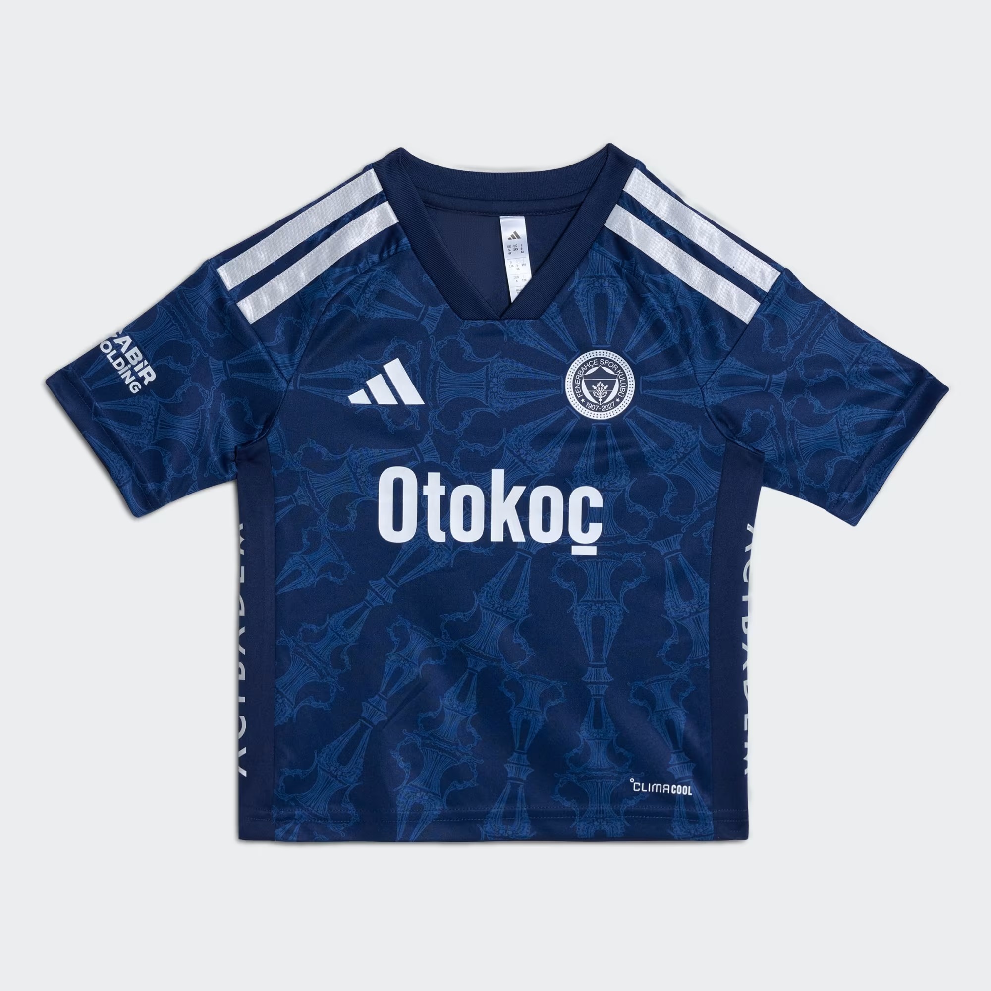 adidas Fenerbahçe 26_27 Mini Üçüncü Forma - Mavi _ adidas Türkiye