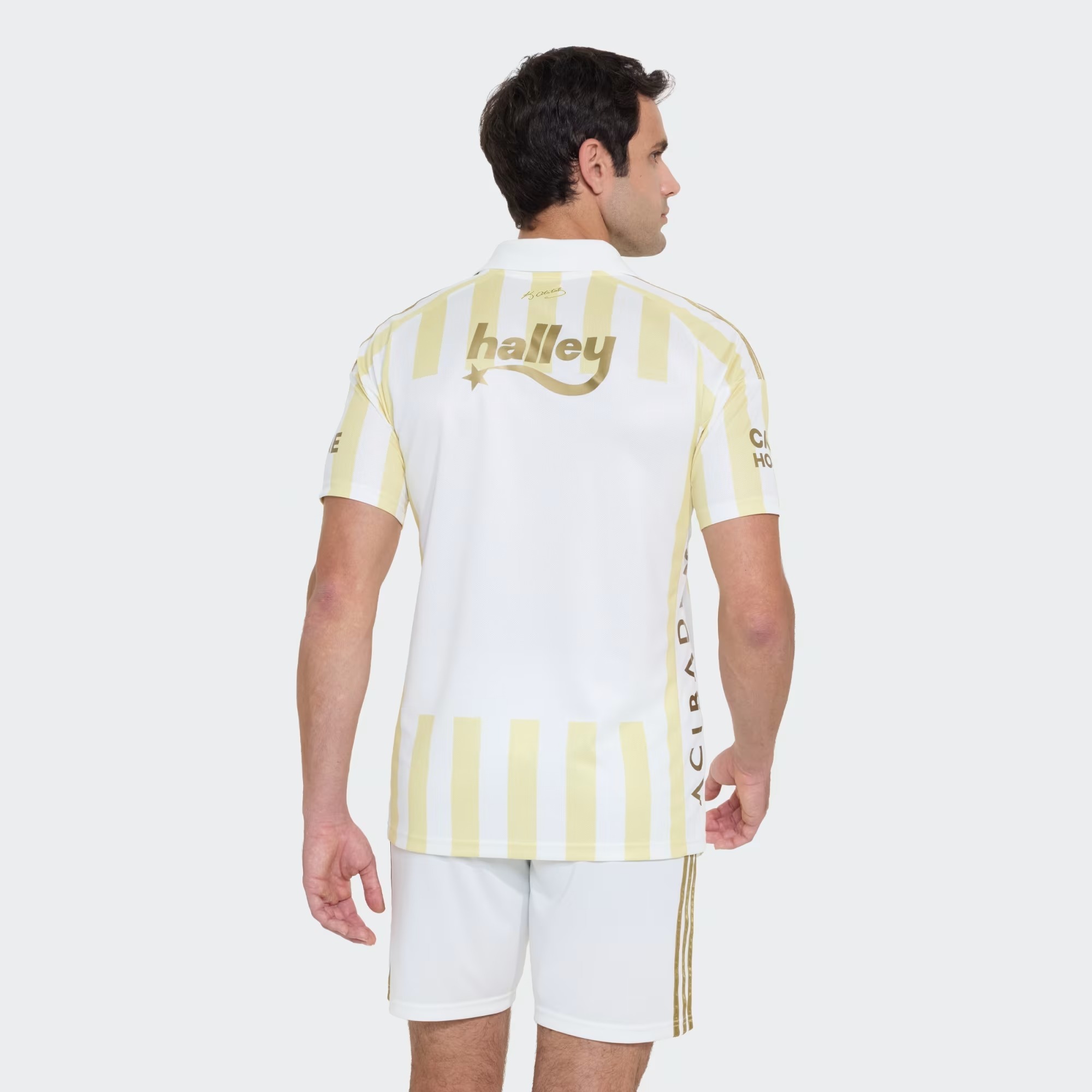 adidas Fenerbahçe 26_27 Deplasman Forması - Sarı _ adidas Türkiye