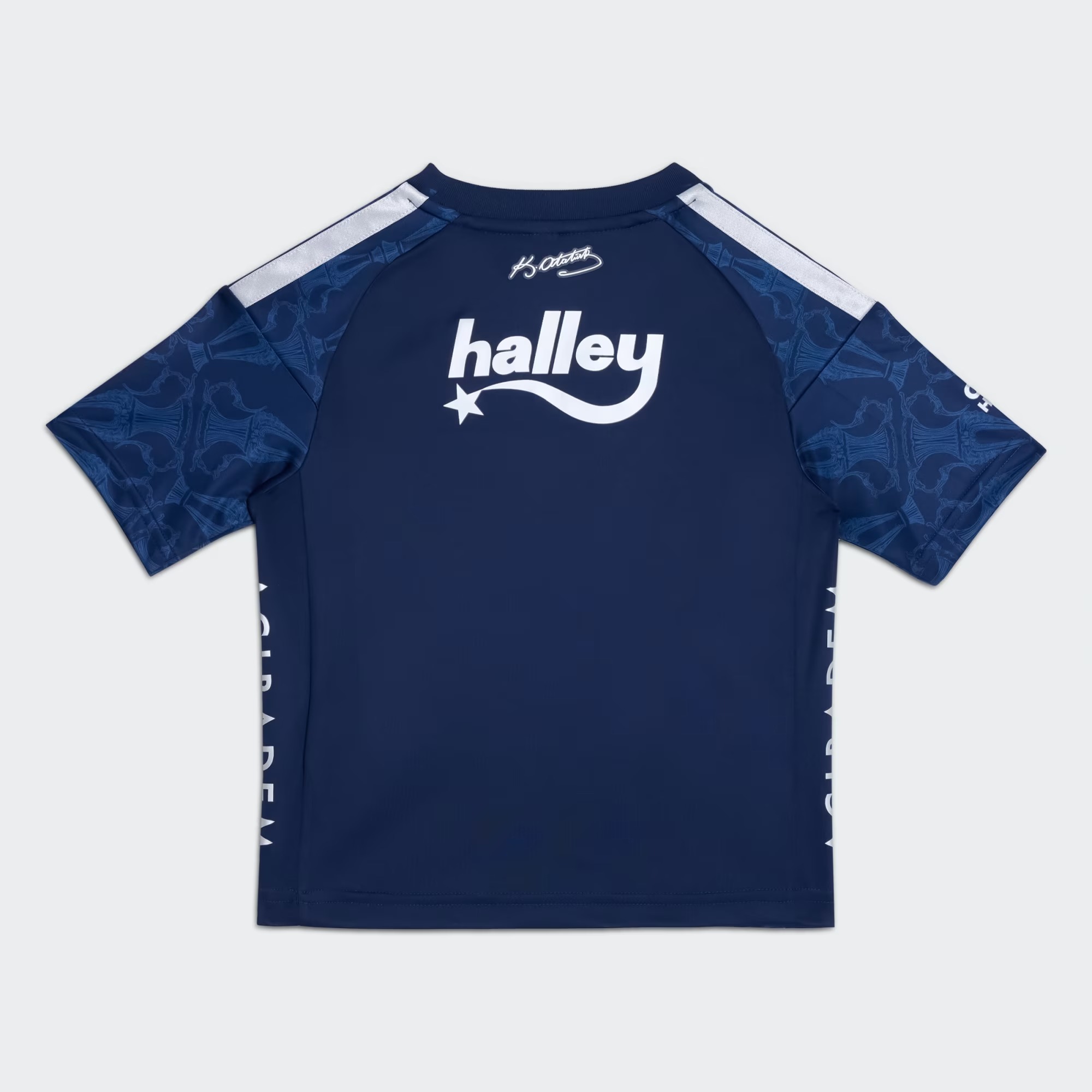 adidas Fenerbahçe 26_27 Mini Üçüncü Forma - Mavi _ adidas Türkiye