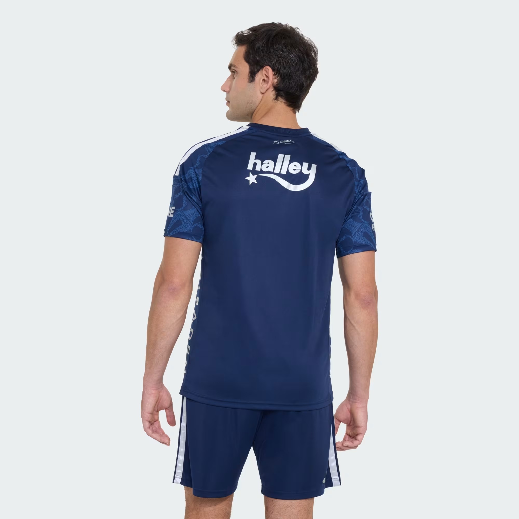 adidas Fenerbahçe 26_27 Üçüncü Forma - Mavi _ adidas Türkiye