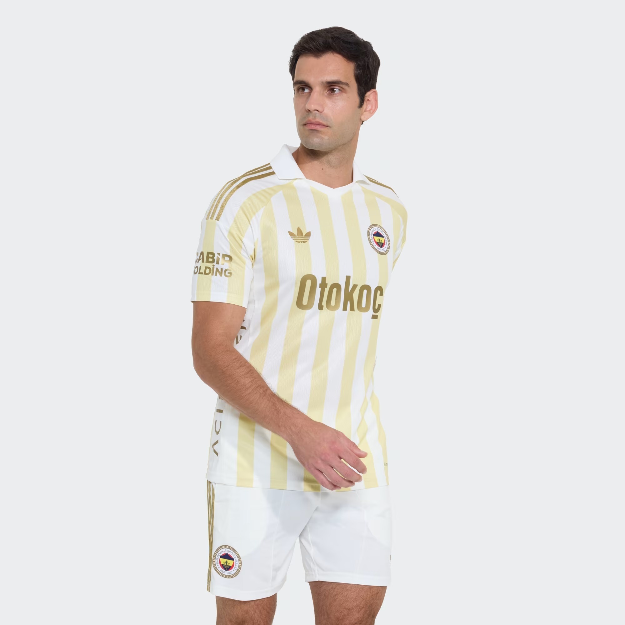 adidas Fenerbahçe 26_27 Deplasman Forması - Sarı _ adidas Türkiye
