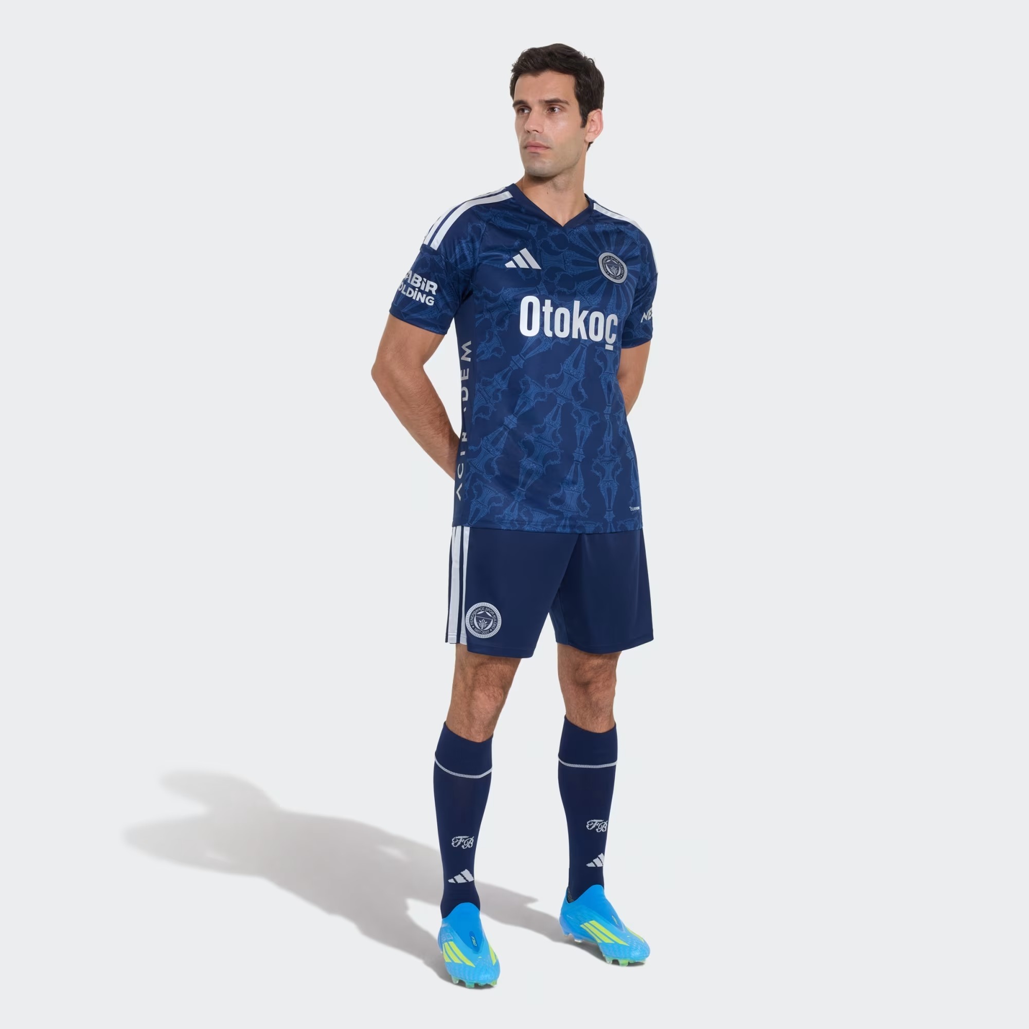 adidas Fenerbahçe 26_27 Üçüncü Forma - Mavi _ adidas Türkiye
