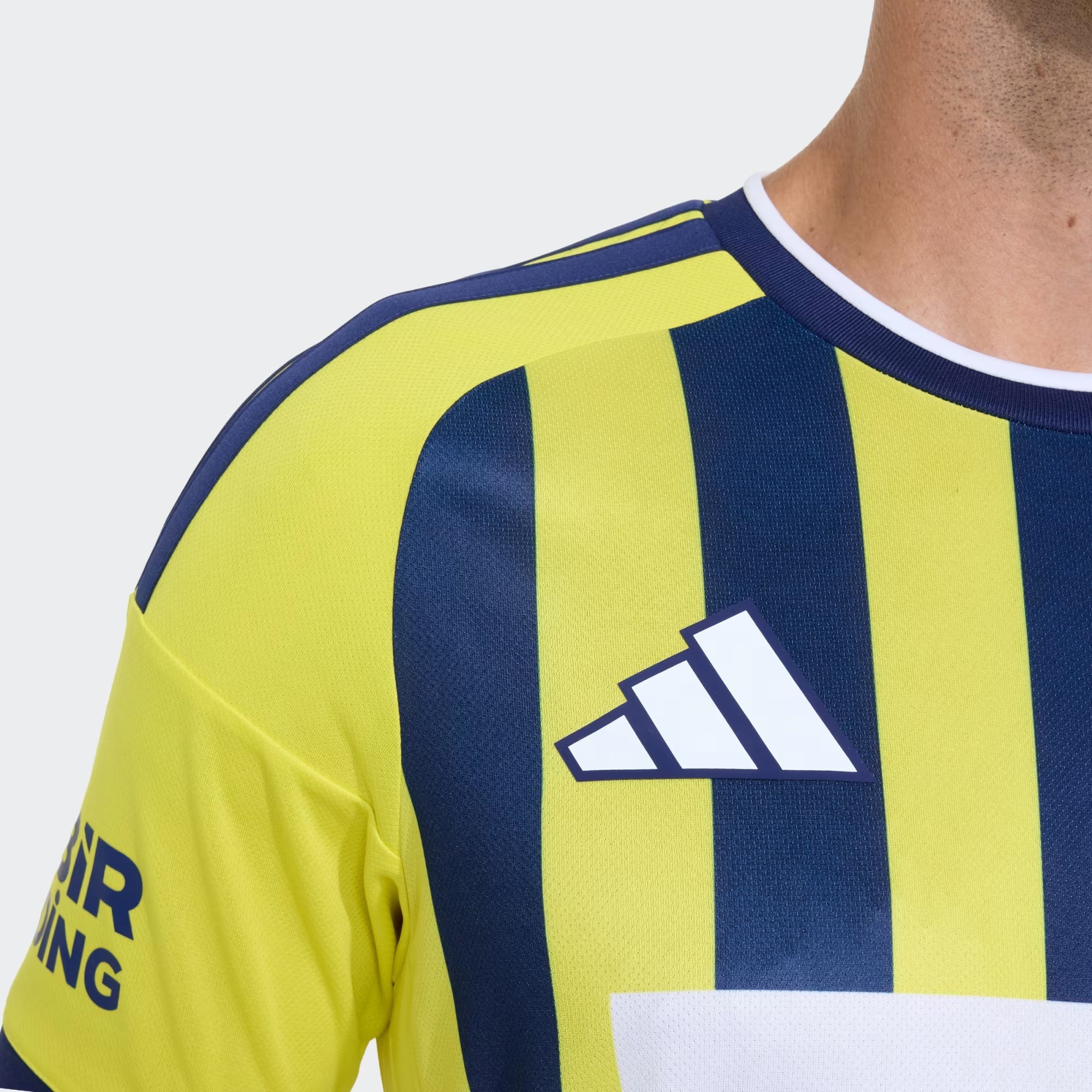 adidas Fenerbahçe 26_27 İç Saha Forması - Sarı _ adidas Türkiye