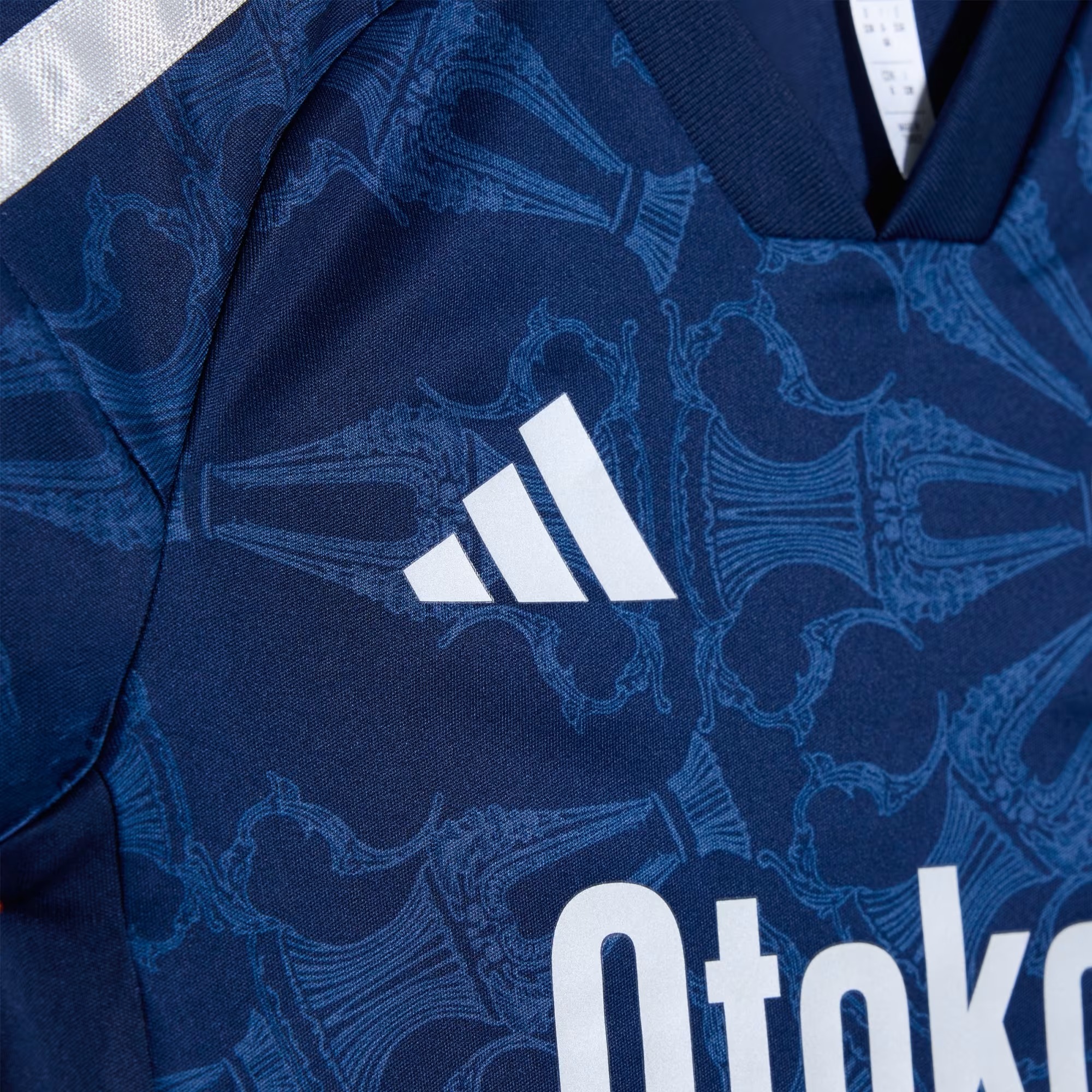 adidas Fenerbahçe 26_27 Mini Üçüncü Forma - Mavi _ adidas Türkiye