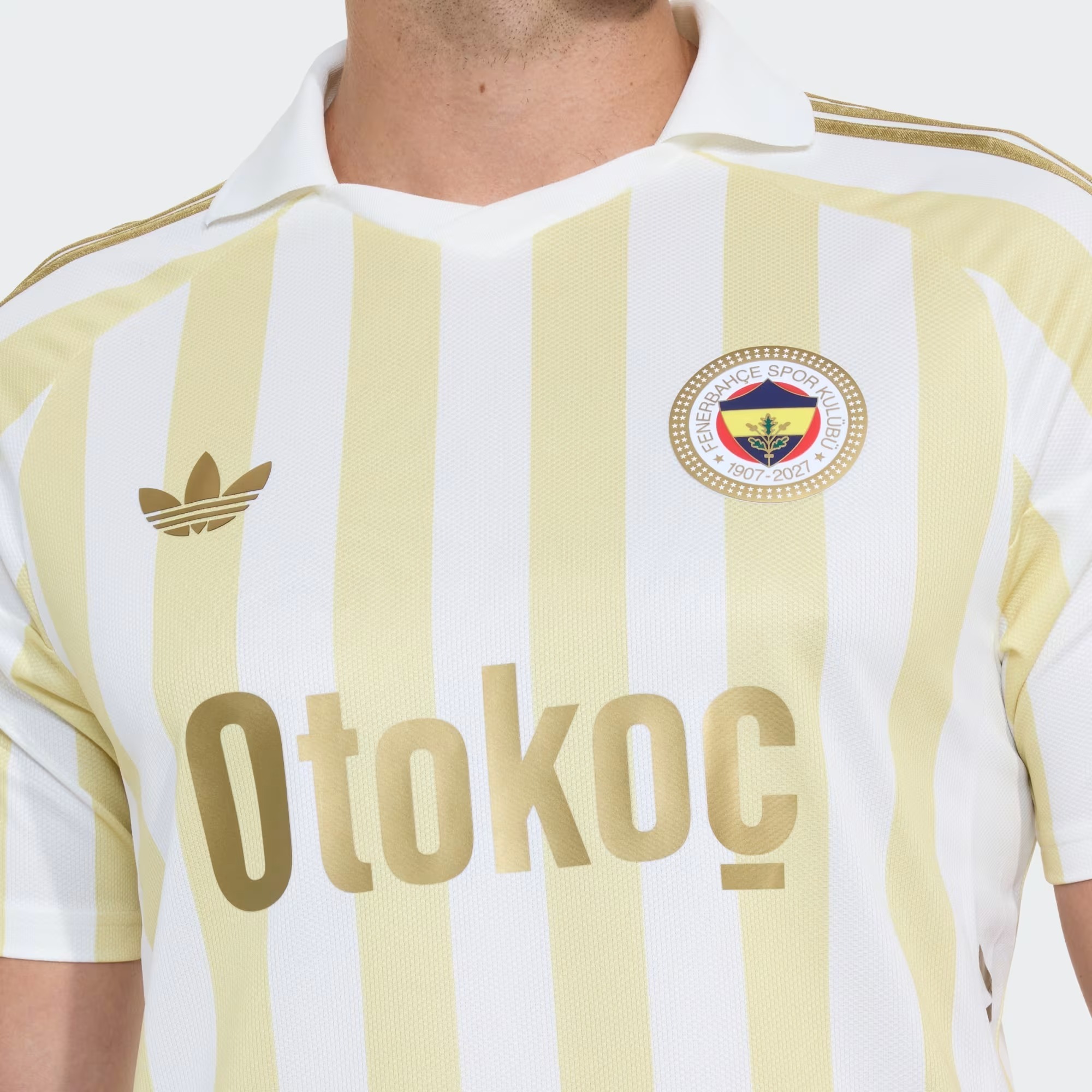 adidas Fenerbahçe 26_27 Deplasman Forması - Sarı _ adidas Türkiye