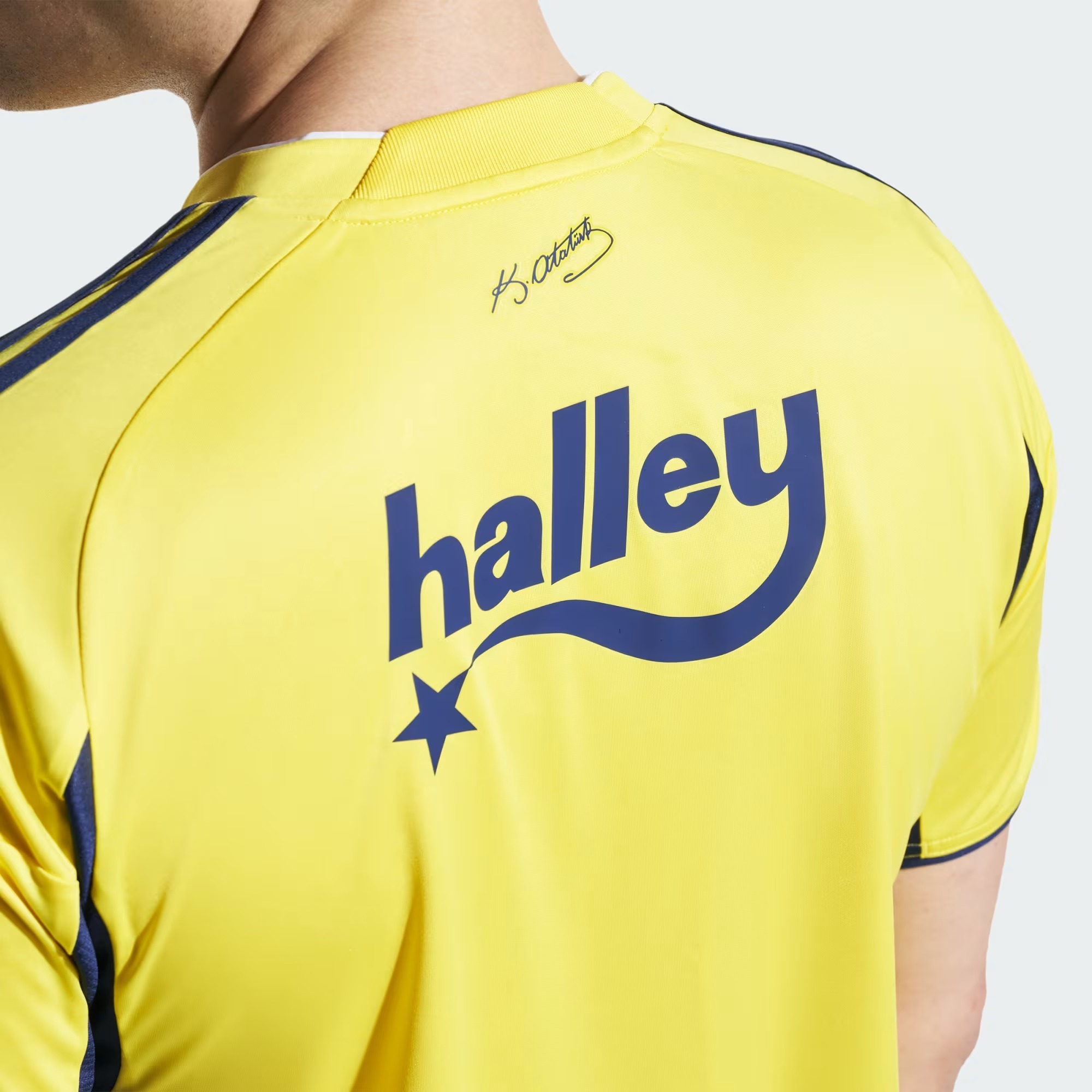 adidas Fenerbahçe 25_26 Deplasman Forması - Sarı _ adidas Türkiye