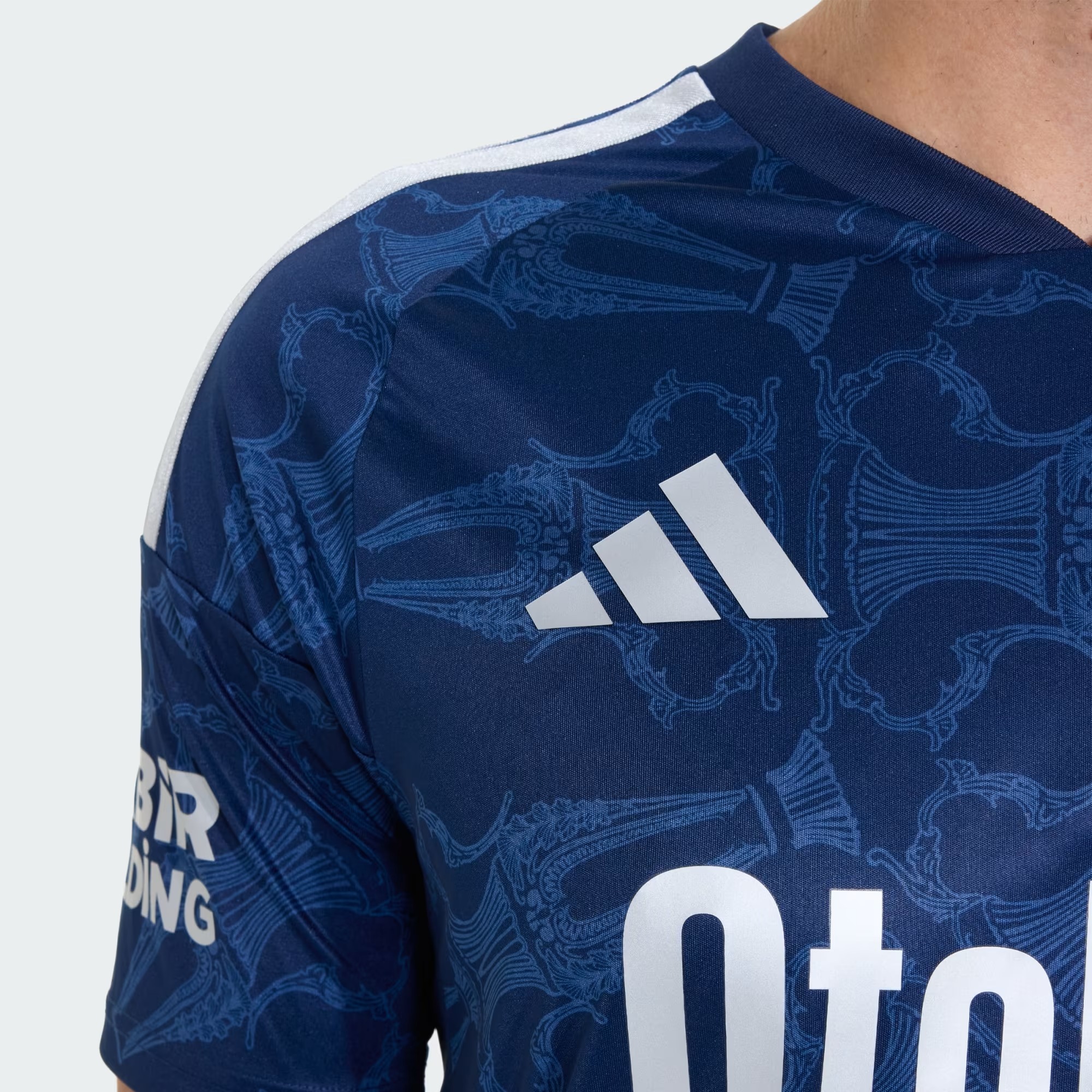 adidas Fenerbahçe 26_27 Üçüncü Forma - Mavi _ adidas Türkiye