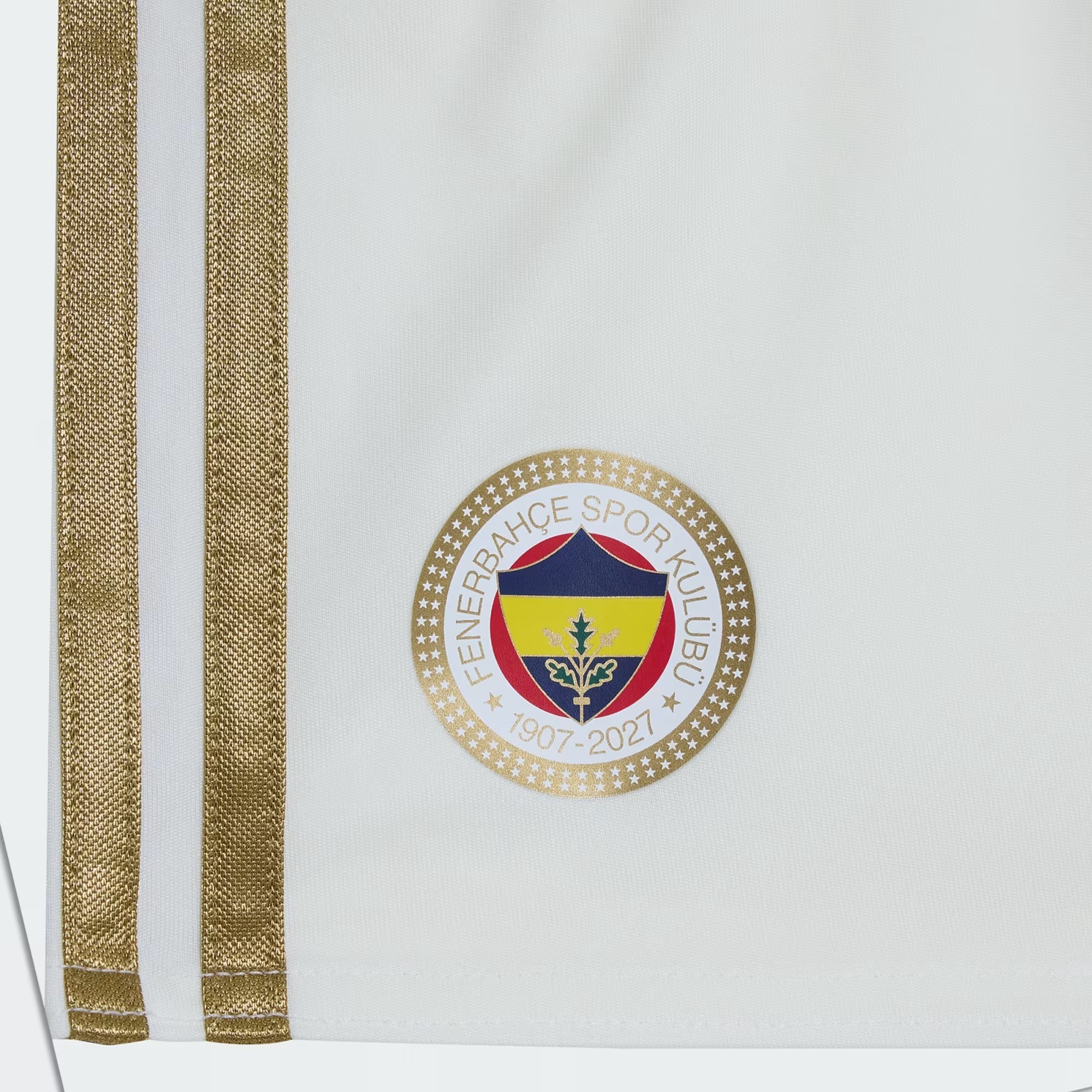 adidas Fenerbahçe 26_27 Mini Deplasman Forması - Sarı _ adidas Türkiye