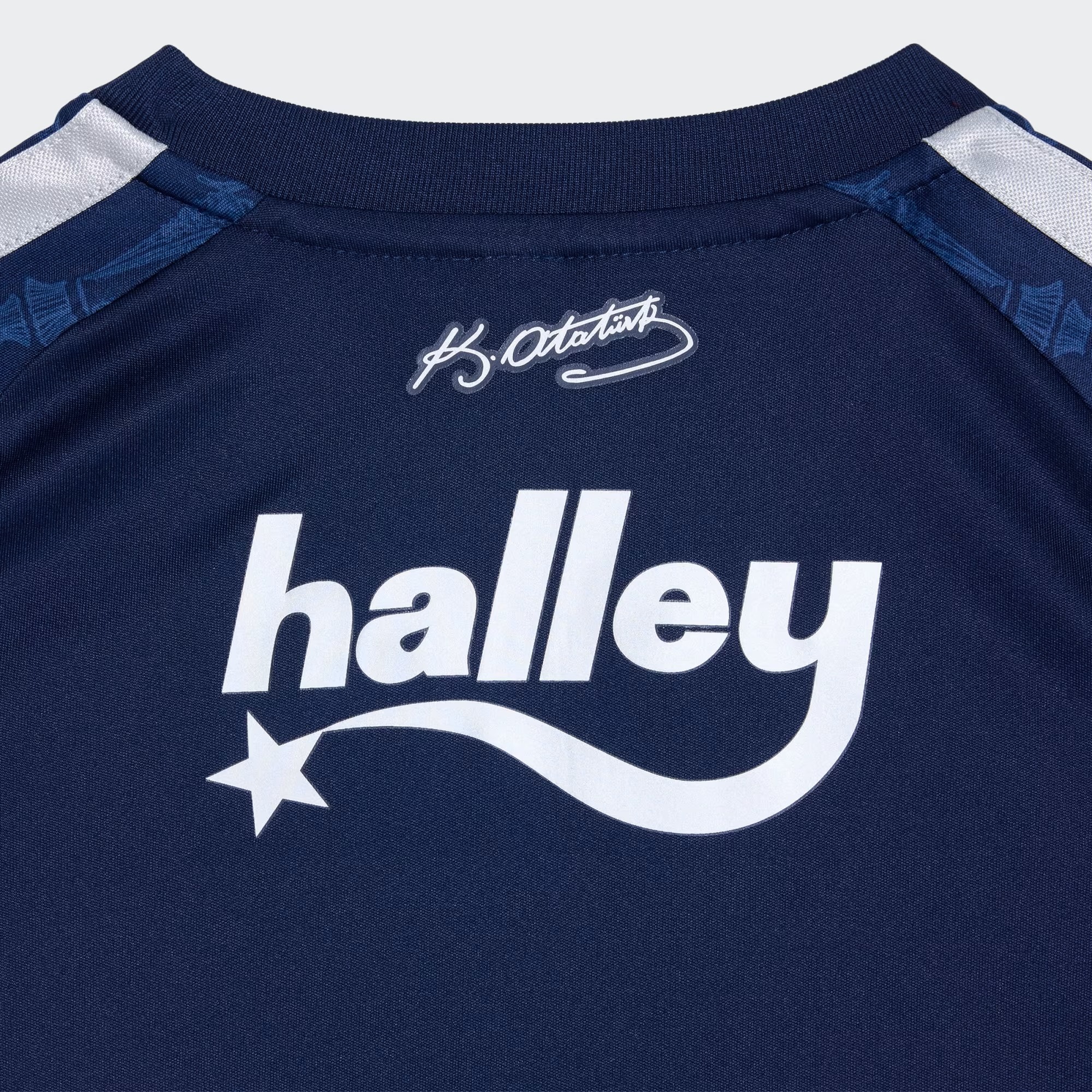 adidas Fenerbahçe 26_27 Mini Üçüncü Forma - Mavi _ adidas Türkiye