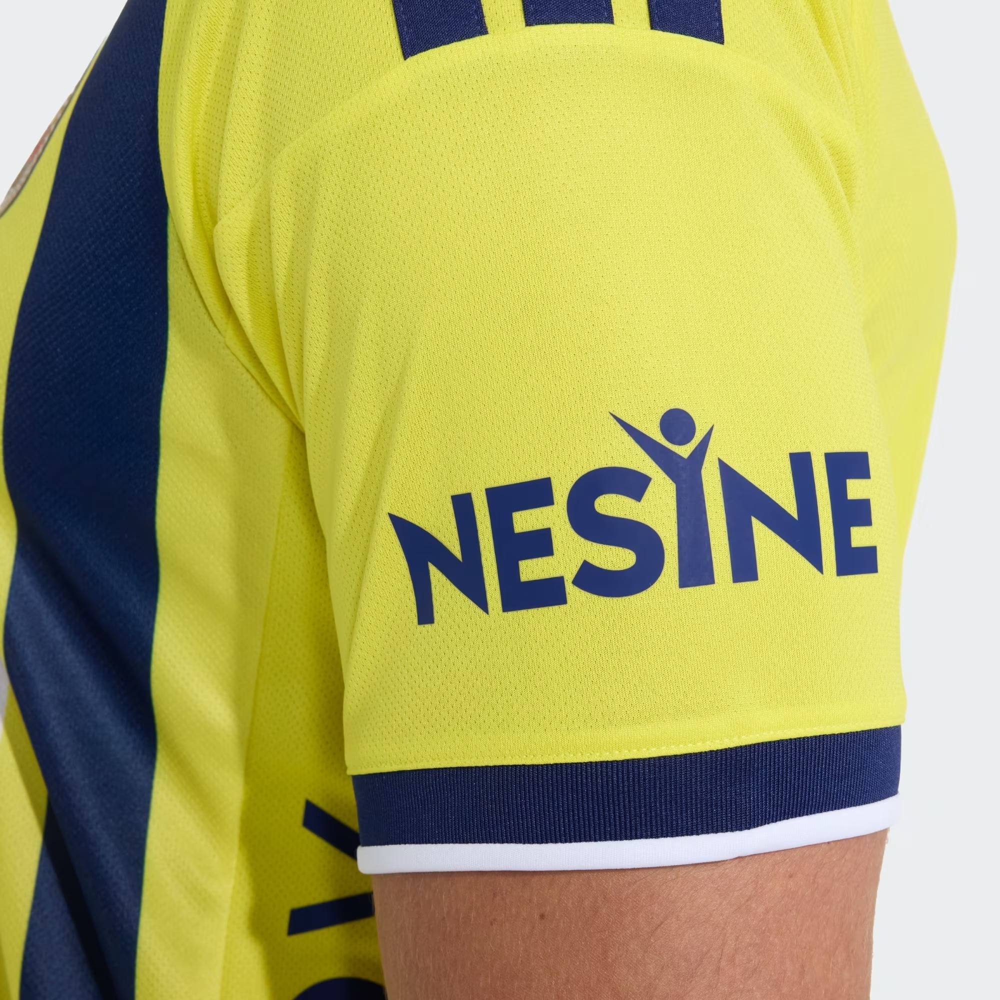 adidas Fenerbahçe 26_27 İç Saha Forması - Sarı _ adidas Türkiye