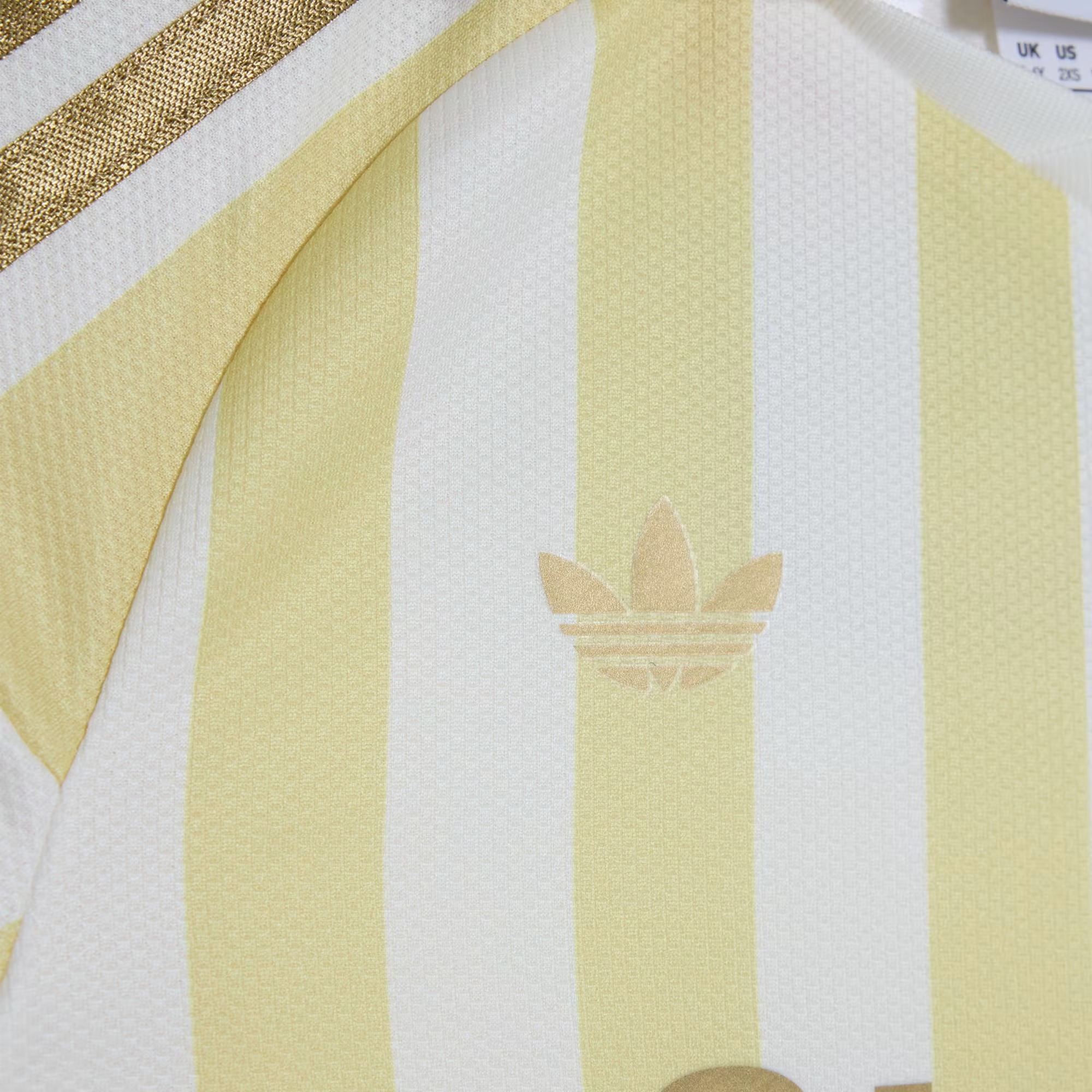 adidas Fenerbahçe 26_27 Mini Deplasman Forması - Sarı _ adidas Türkiye