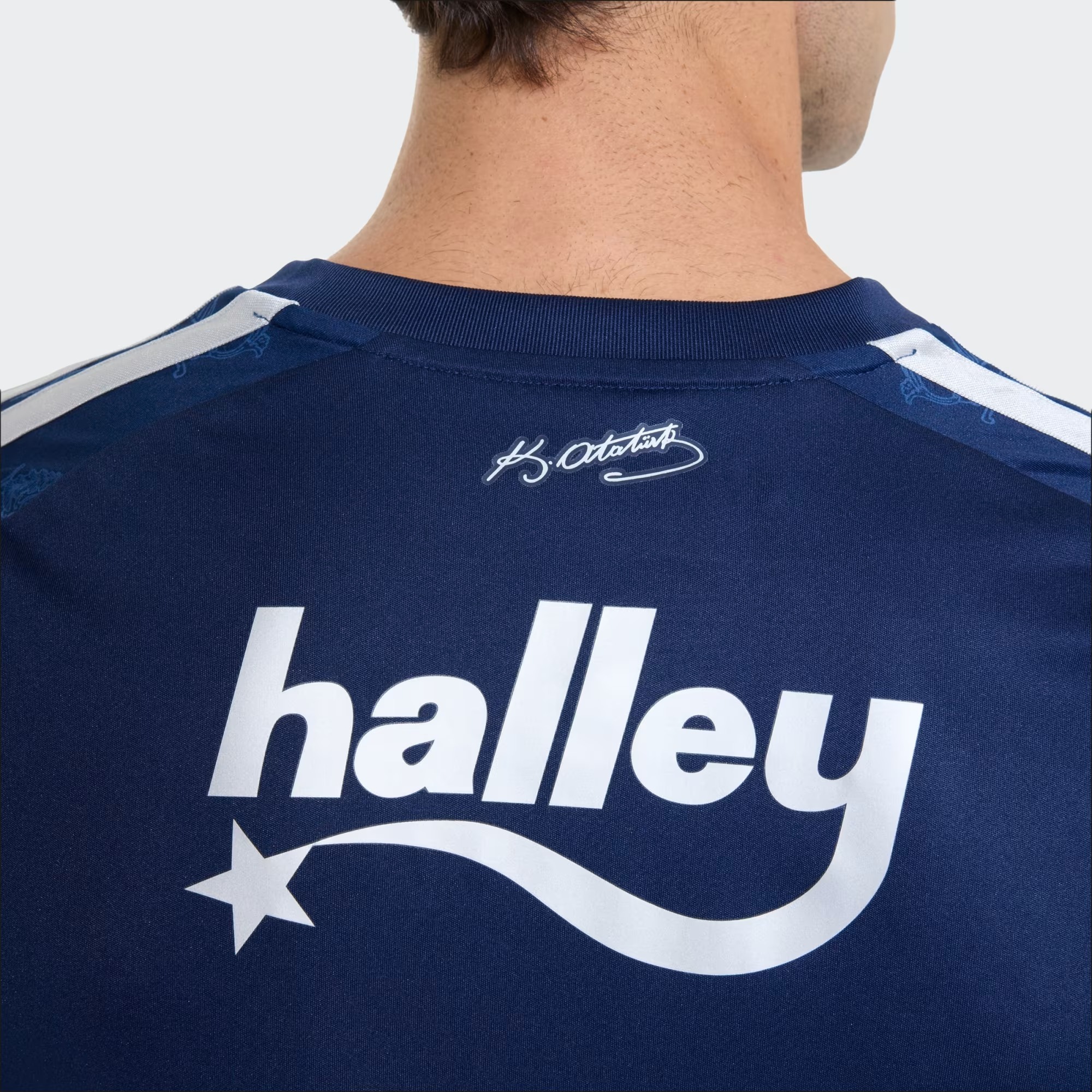 adidas Fenerbahçe 26_27 Üçüncü Forma - Mavi _ adidas Türkiye