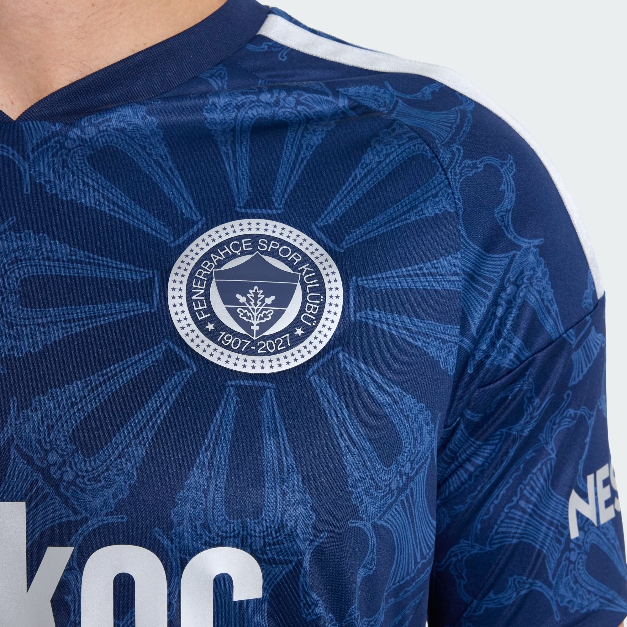 adidas Fenerbahçe 26_27 Üçüncü Forma - Mavi _ adidas Türkiye
