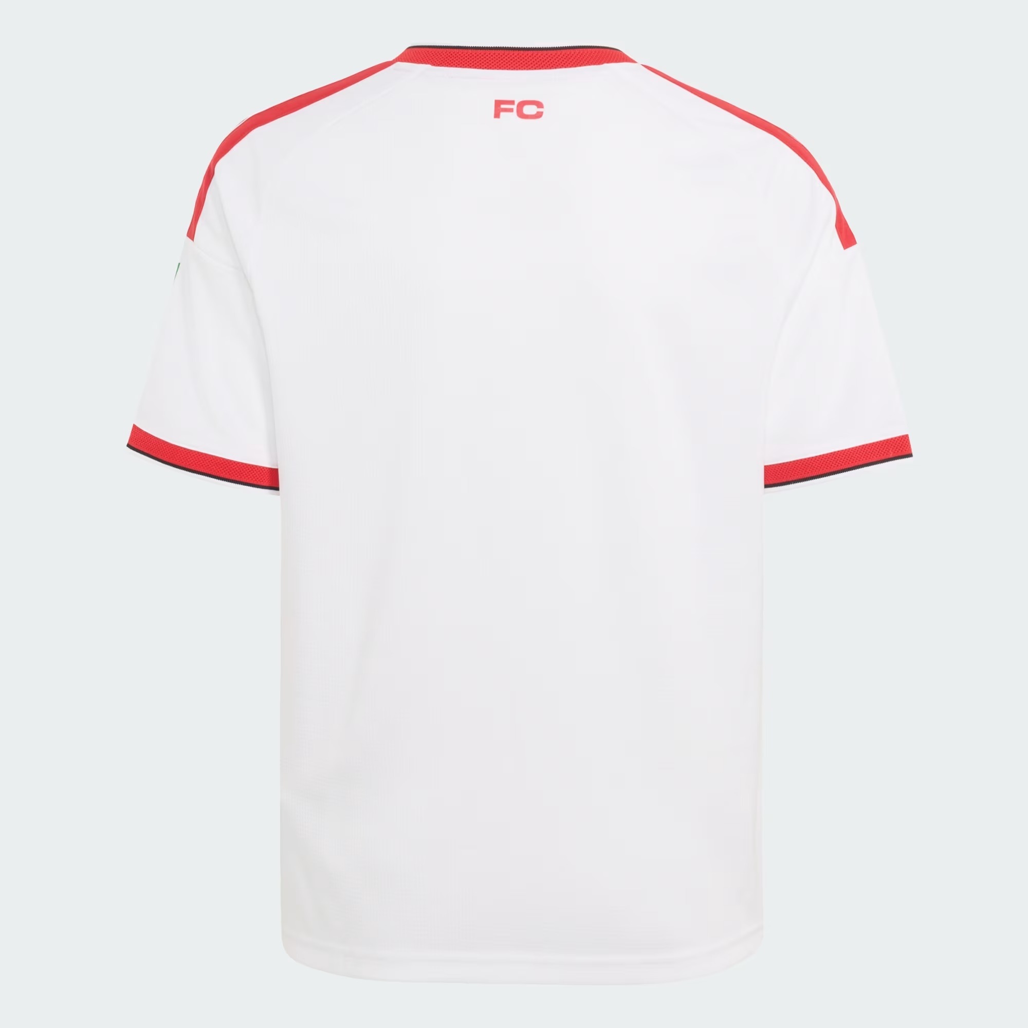 adidas 1. FC KOELN 26_27 Home Jersey Kids - White _ adidas Ireland