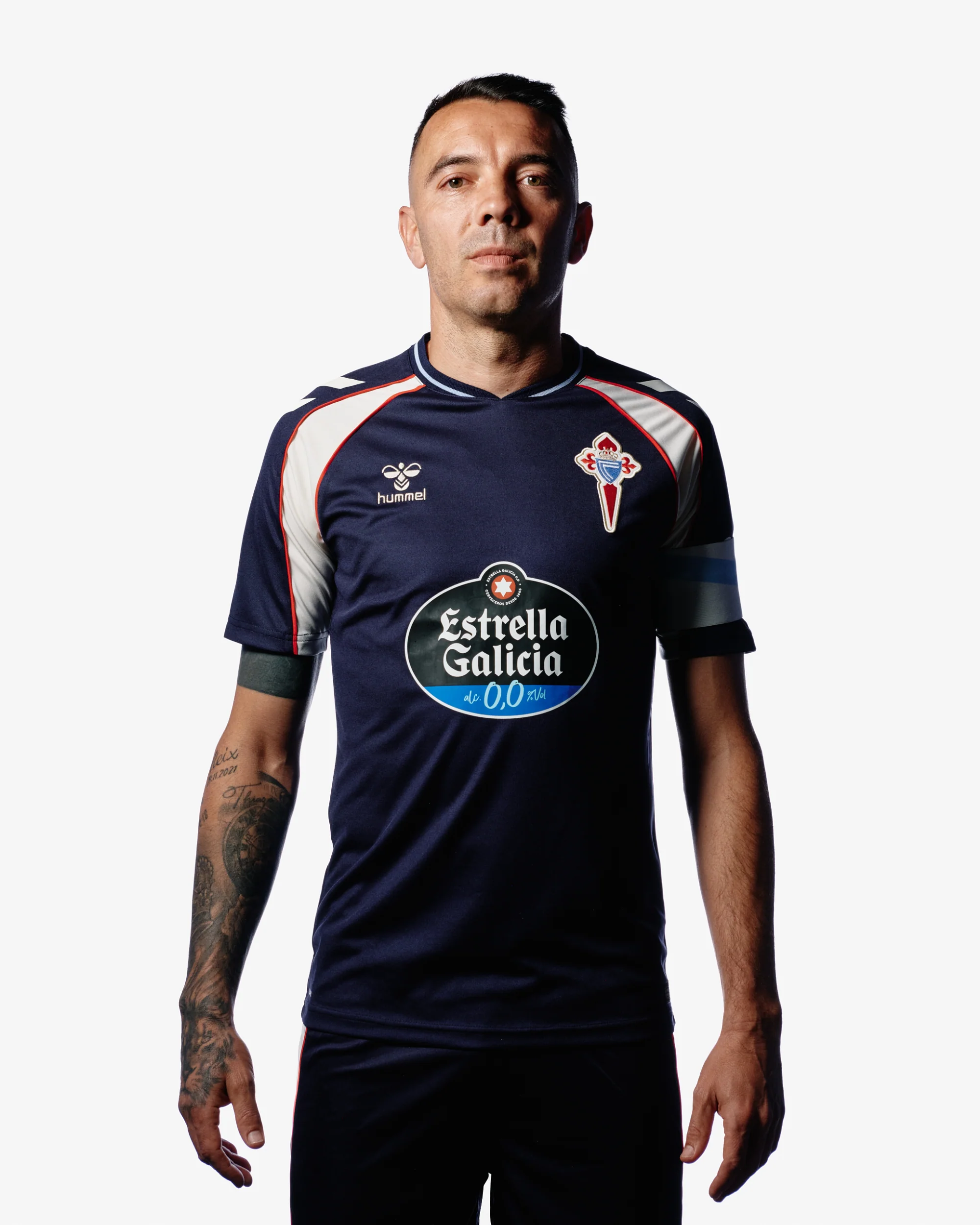 Camiseta Visitante RC Celta 26‑27