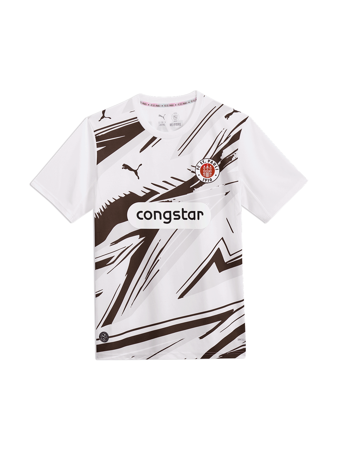 FC St. Pauli 2026‑27 Away Jersey Puma