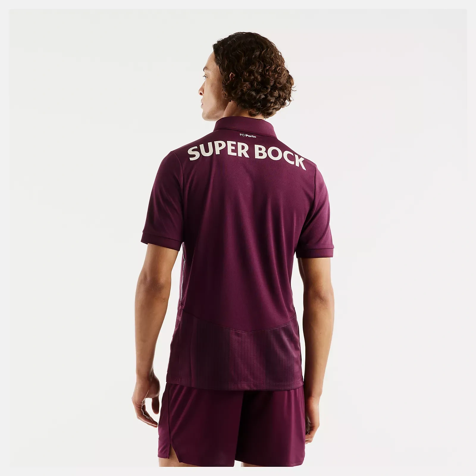 Men's FC Porto 26_27 Away Short Sleeve Jersey - New Balance
