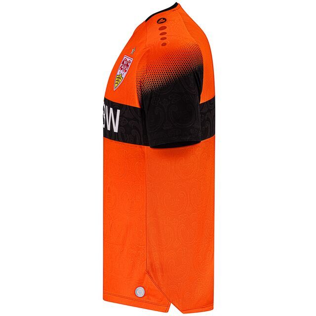 VfB Kids Torwarttrikot neonorange 26_27 _ Torwarttrikot mit Stuttgarter Motiven – Offizieller Fanshop