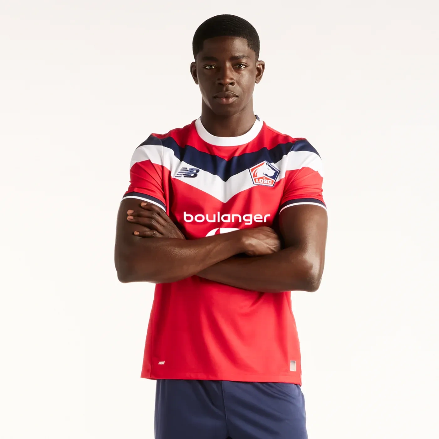 LOSC Lille 2026‑27 Home Jersey New Balance | Ligue 1