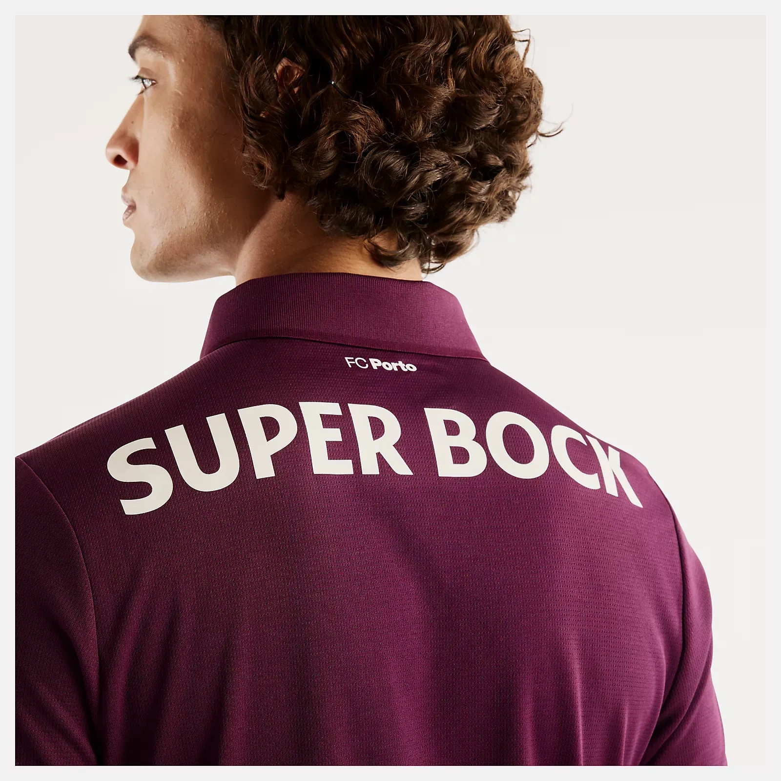 Men's FC Porto 26_27 Away Short Sleeve Jersey - New Balance