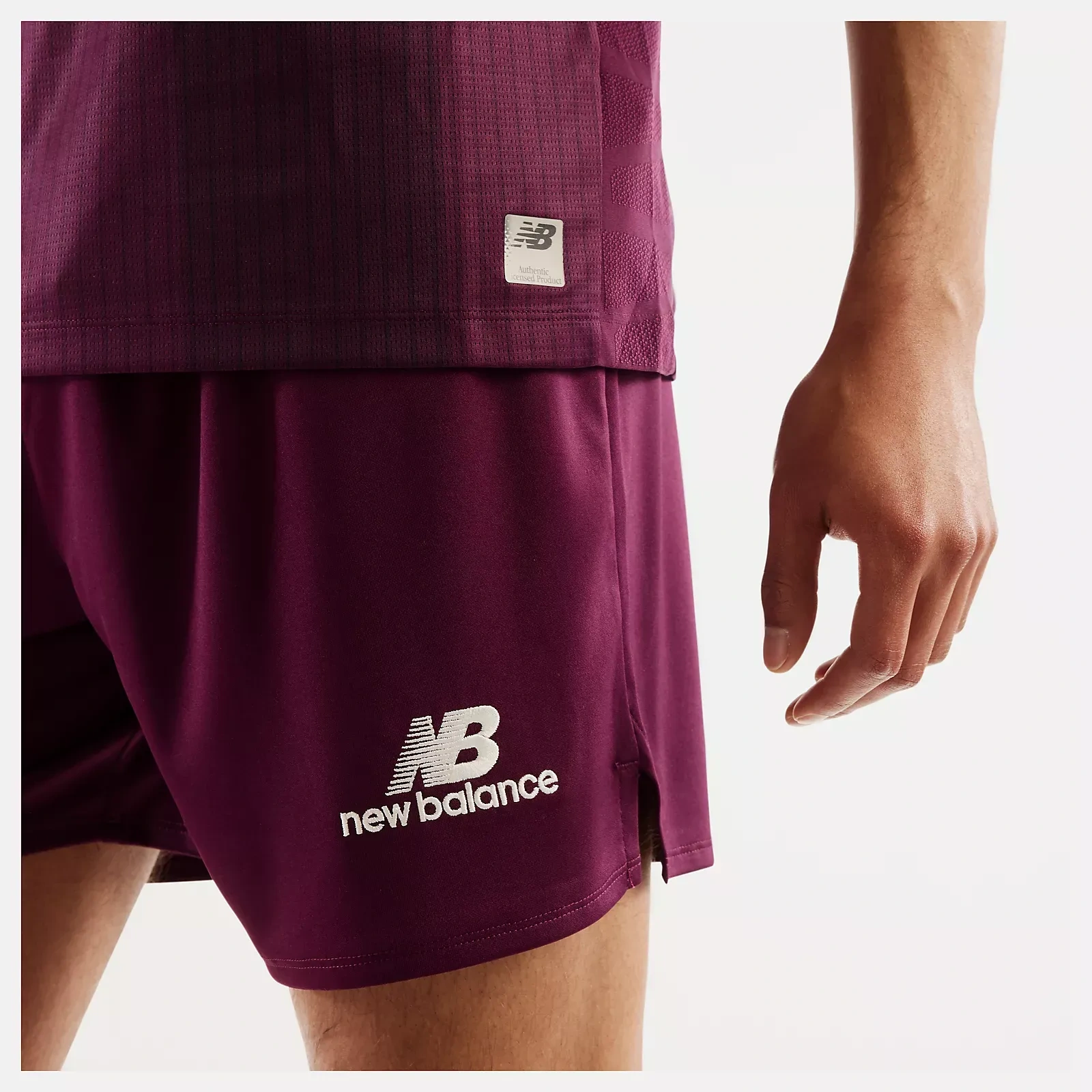 Men's FC Porto 26_27 Away Short Sleeve Jersey - New Balance