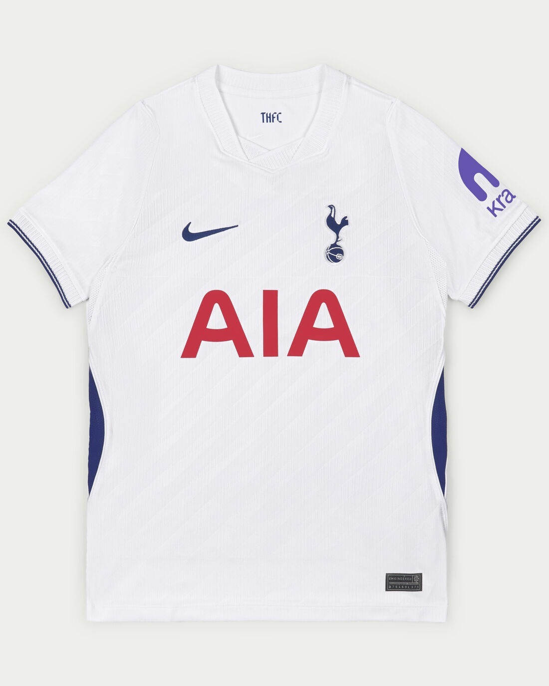 Youth Stadium Tottenham Hotspur Home Shirt 2026_27 _ Spurs