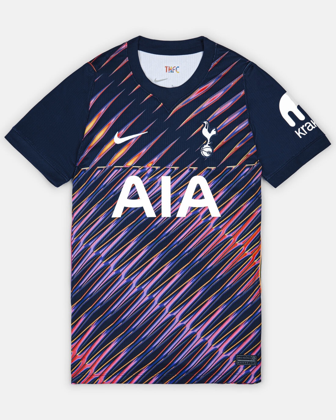 Youth Stadium Tottenham Hotspur Away Shirt 2026_27 _ Spurs