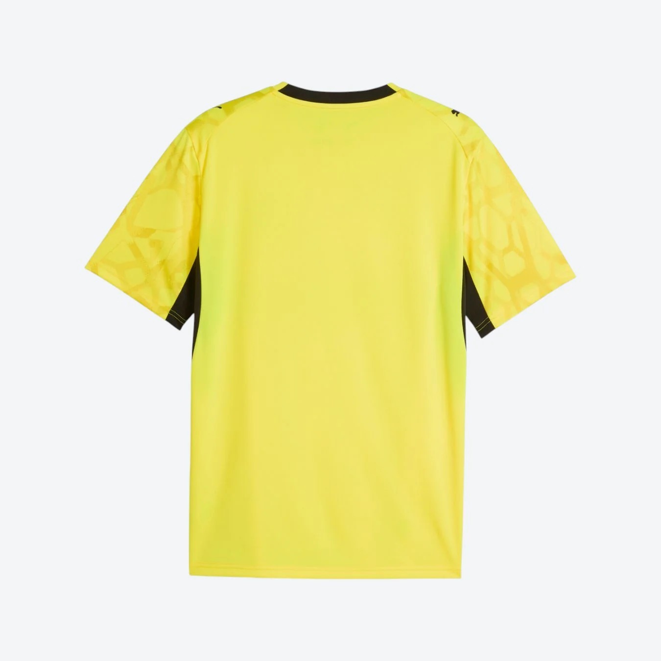 OM Yellow Goalkeeper Jersey 26_27