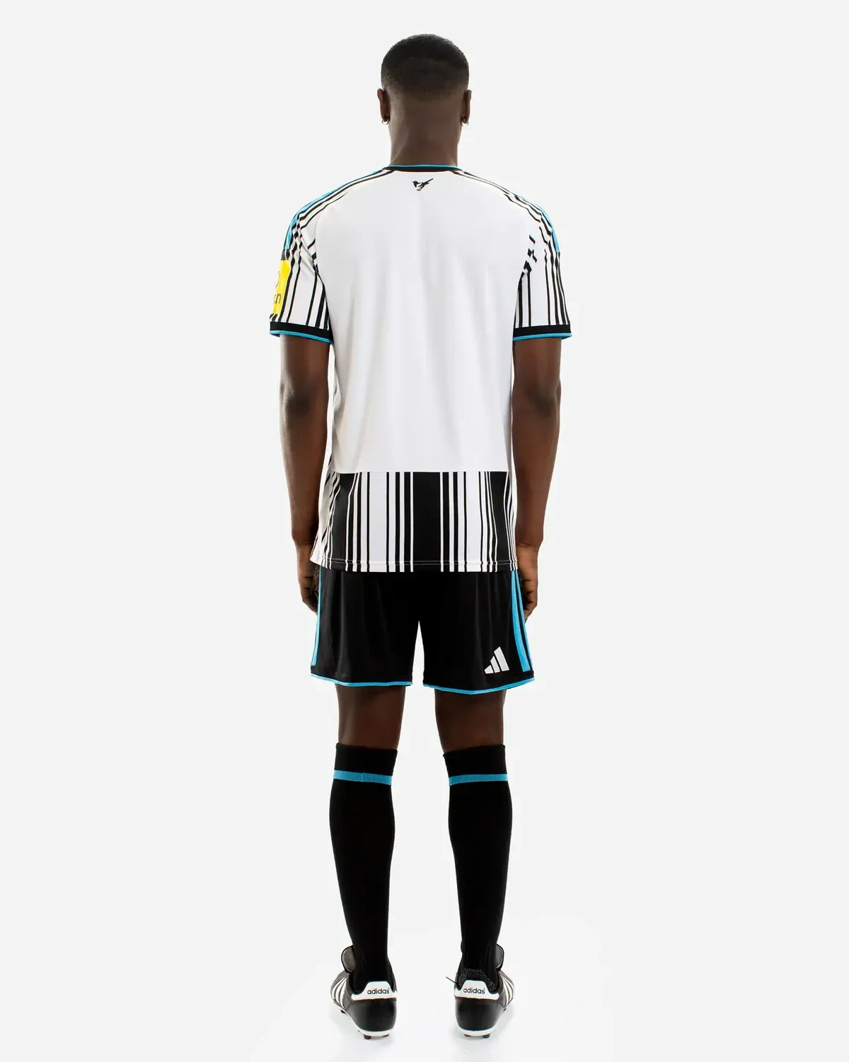 Newcastle United adidas Men's 26_27 Authentic Home Shirt _ Official NUFC Store