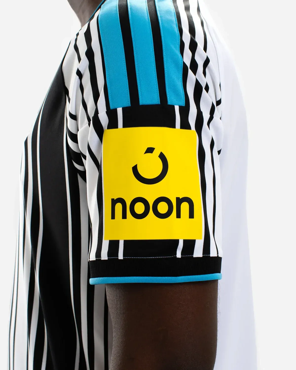 Newcastle United adidas Men's 26_27 Authentic Home Shirt _ Official NUFC Store