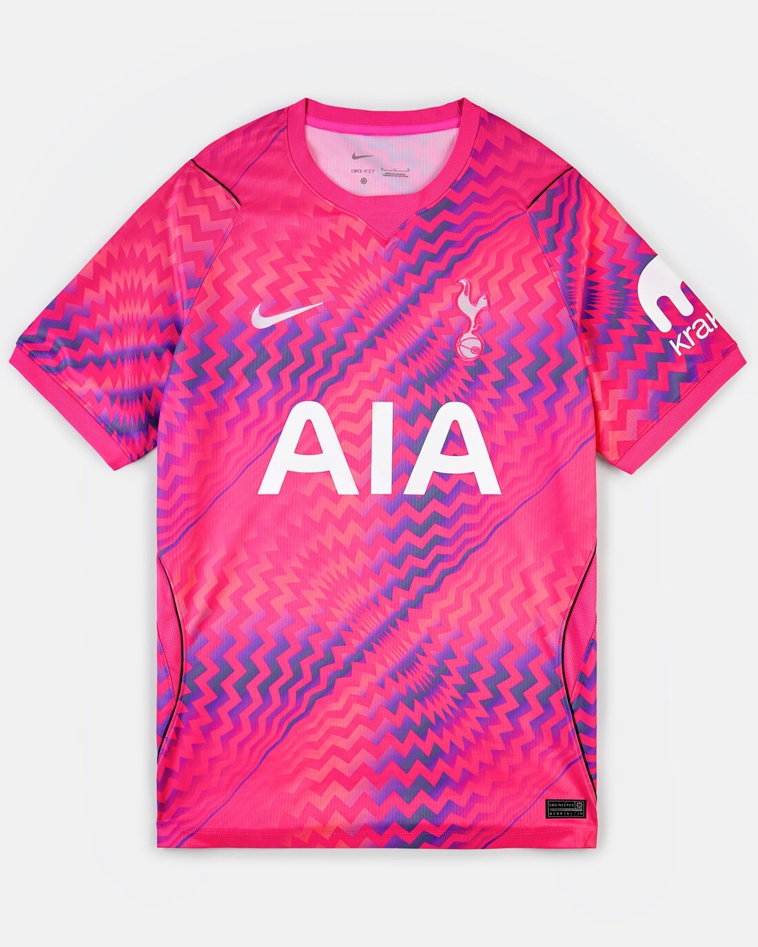Mens Stadium Tottenham Hotspur Goalkeeper Shirt 2026_27 _ Shop