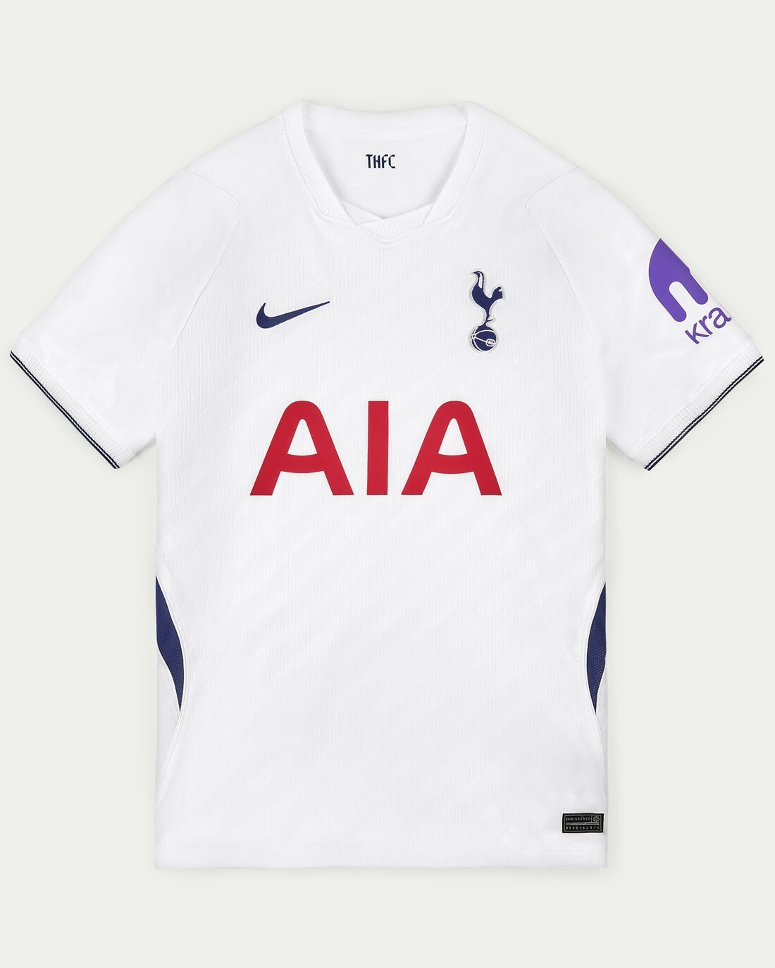 Mens Stadium Tottenham Hotspur Home Shirt 2026_27 _ Spurs